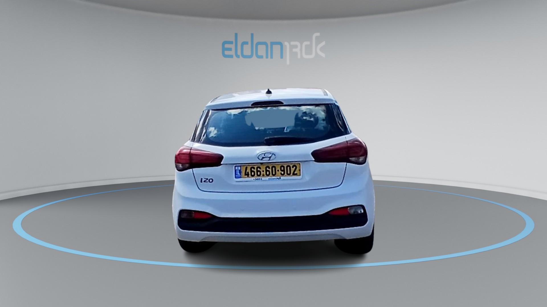 יונדאי INTENSE I20