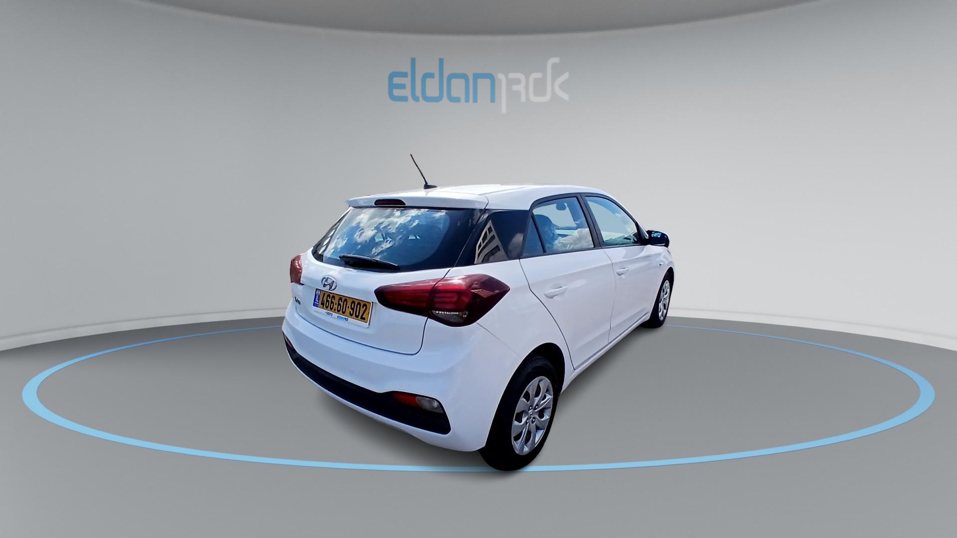 יונדאי INTENSE I20