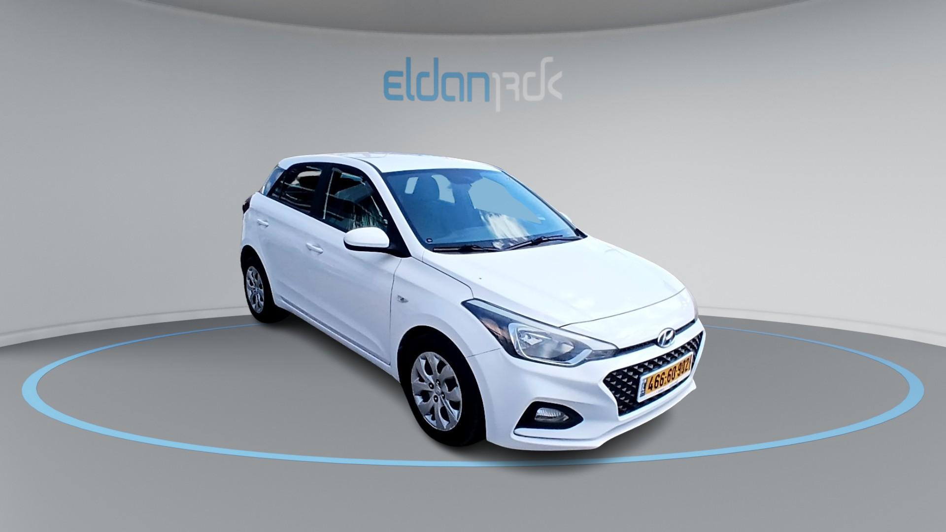 יונדאי INTENSE I20