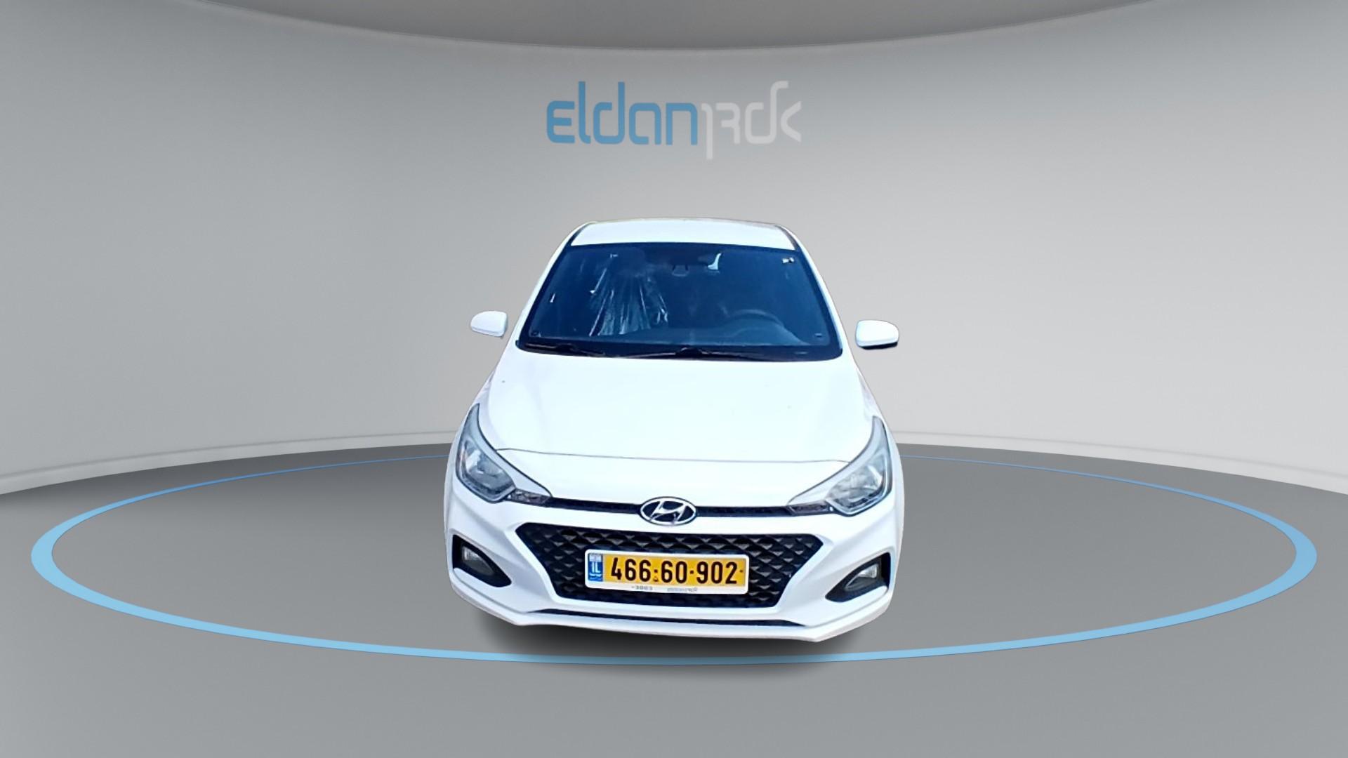 יונדאי INTENSE I20