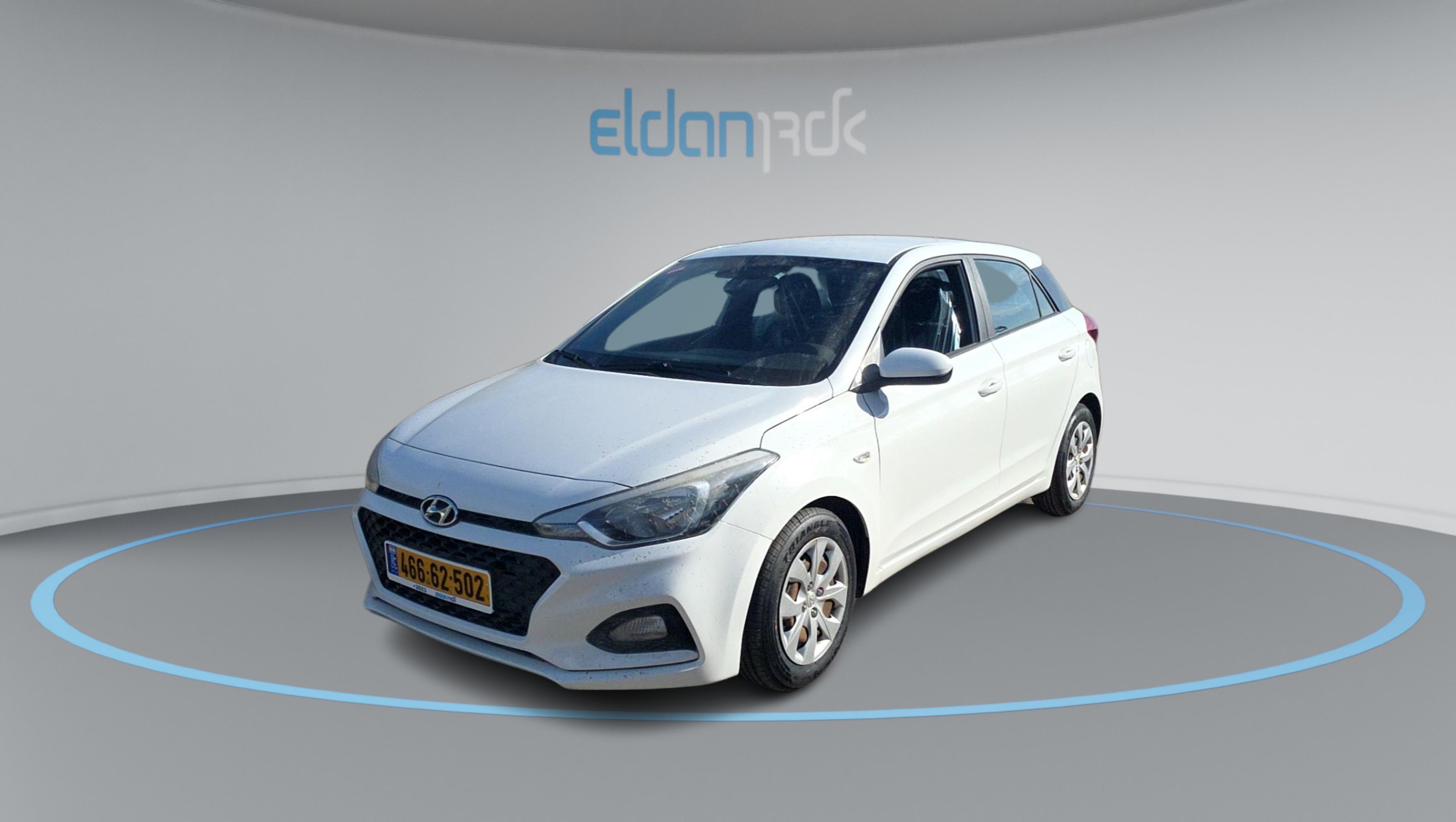 יונדאי INTENSE I20