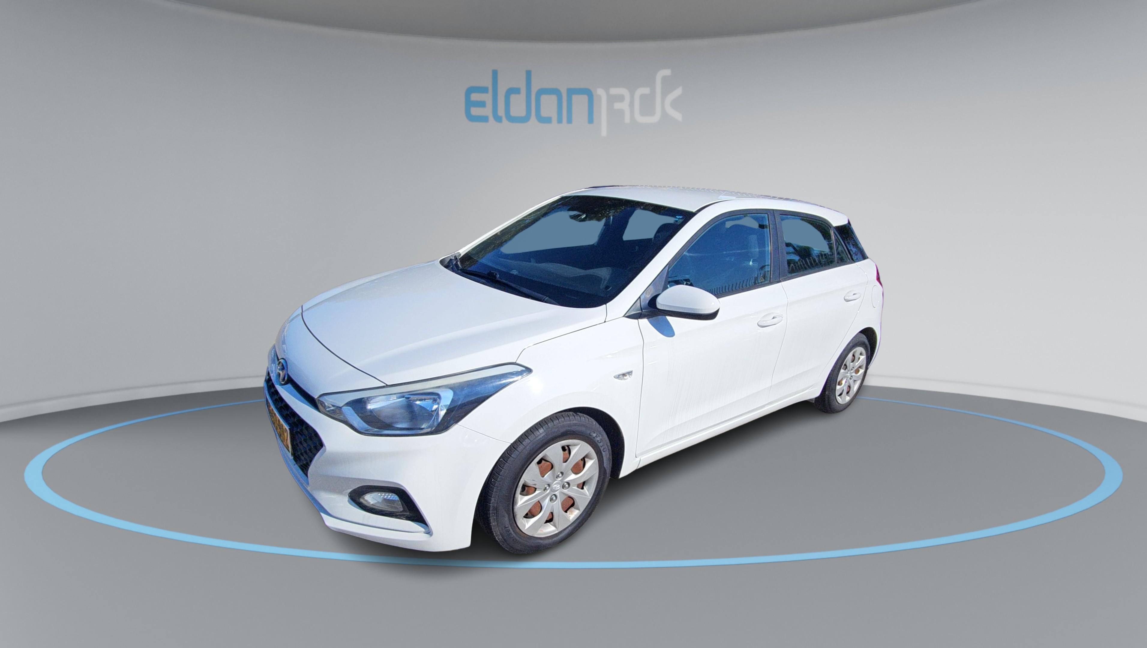 יונדאי INTENSE I20