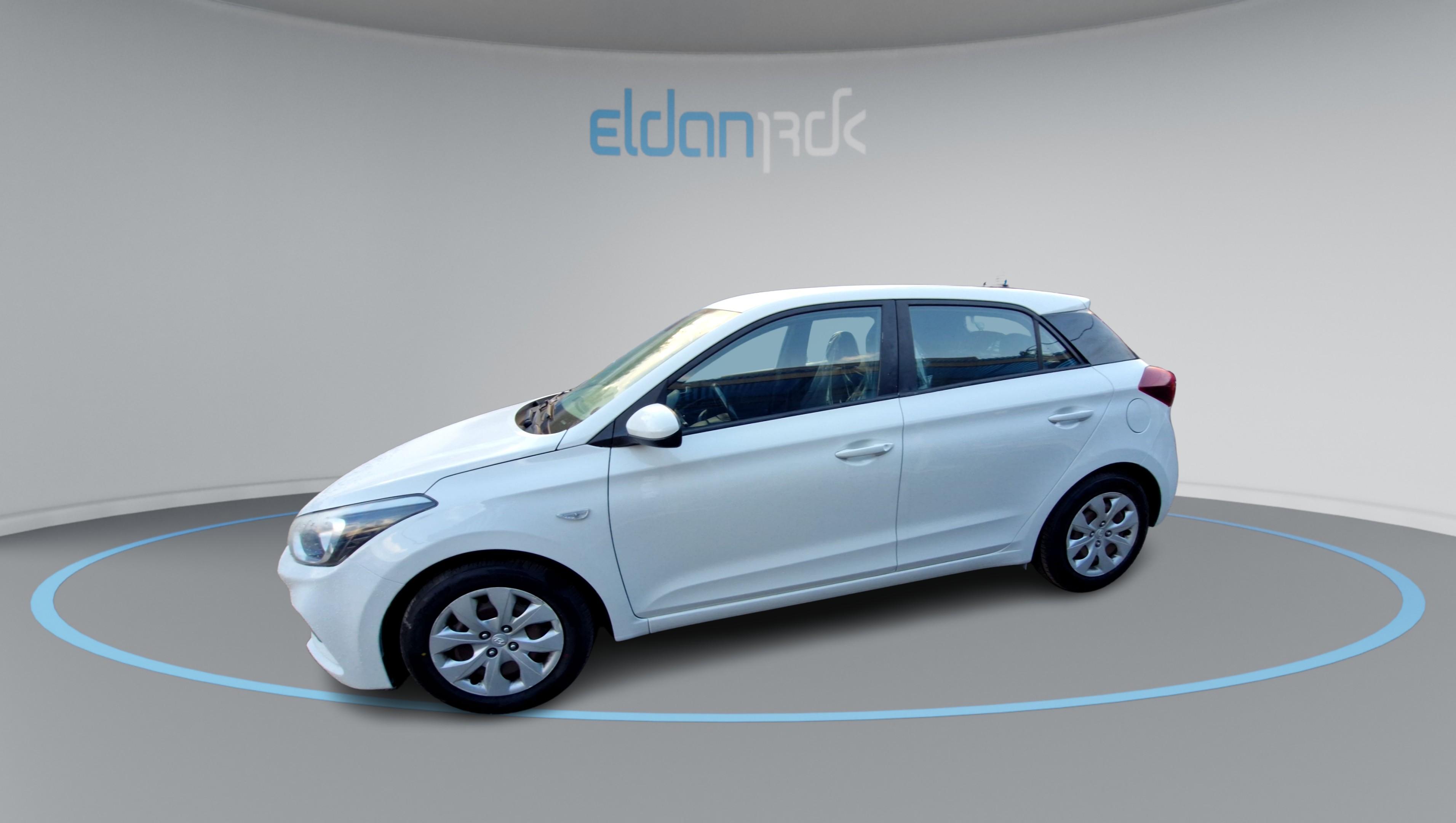 יונדאי INTENSE I20