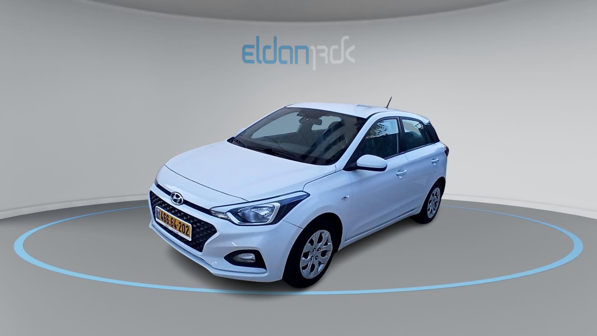 יונדאי INTENSE I20