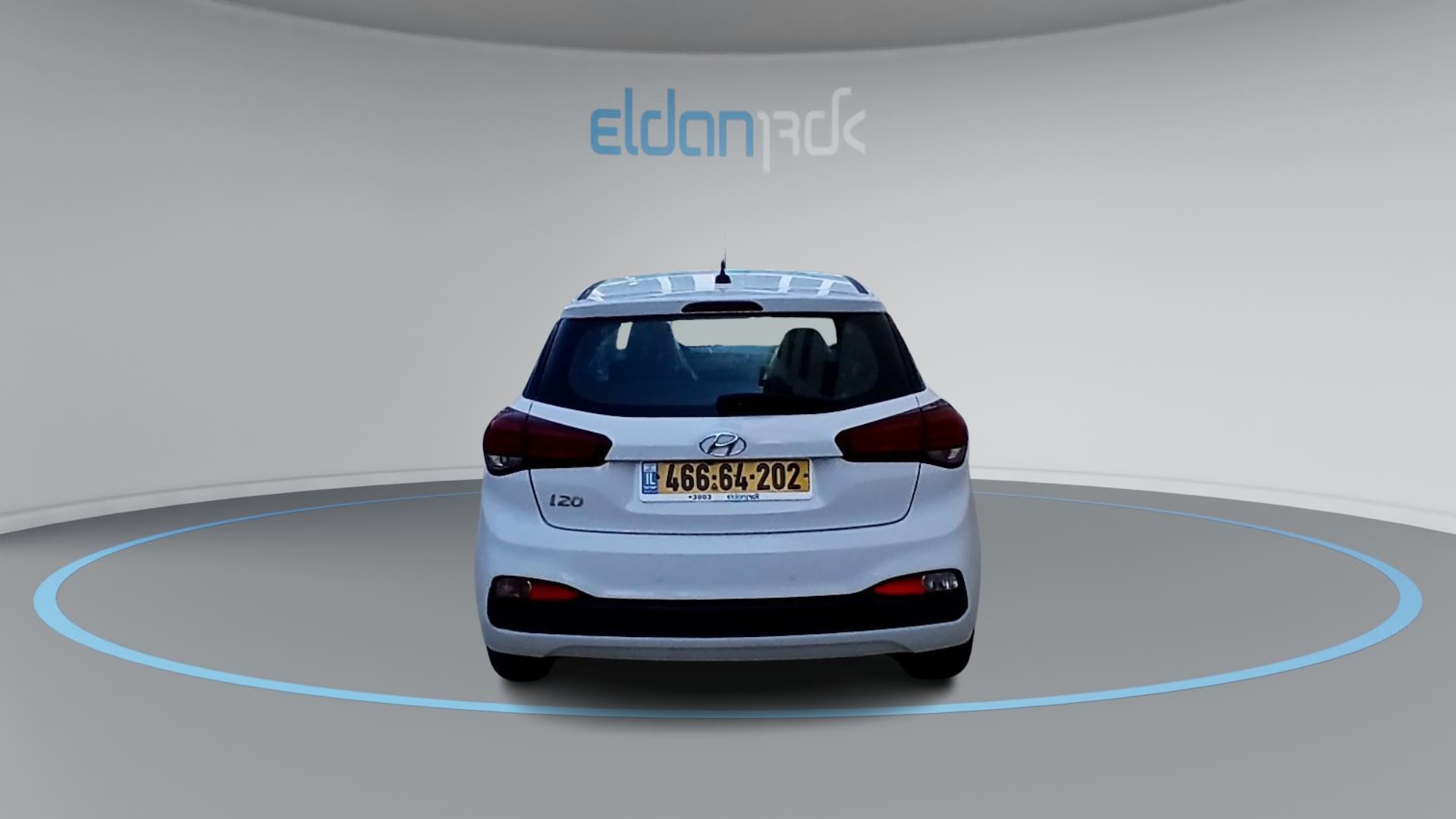 יונדאי INTENSE I20