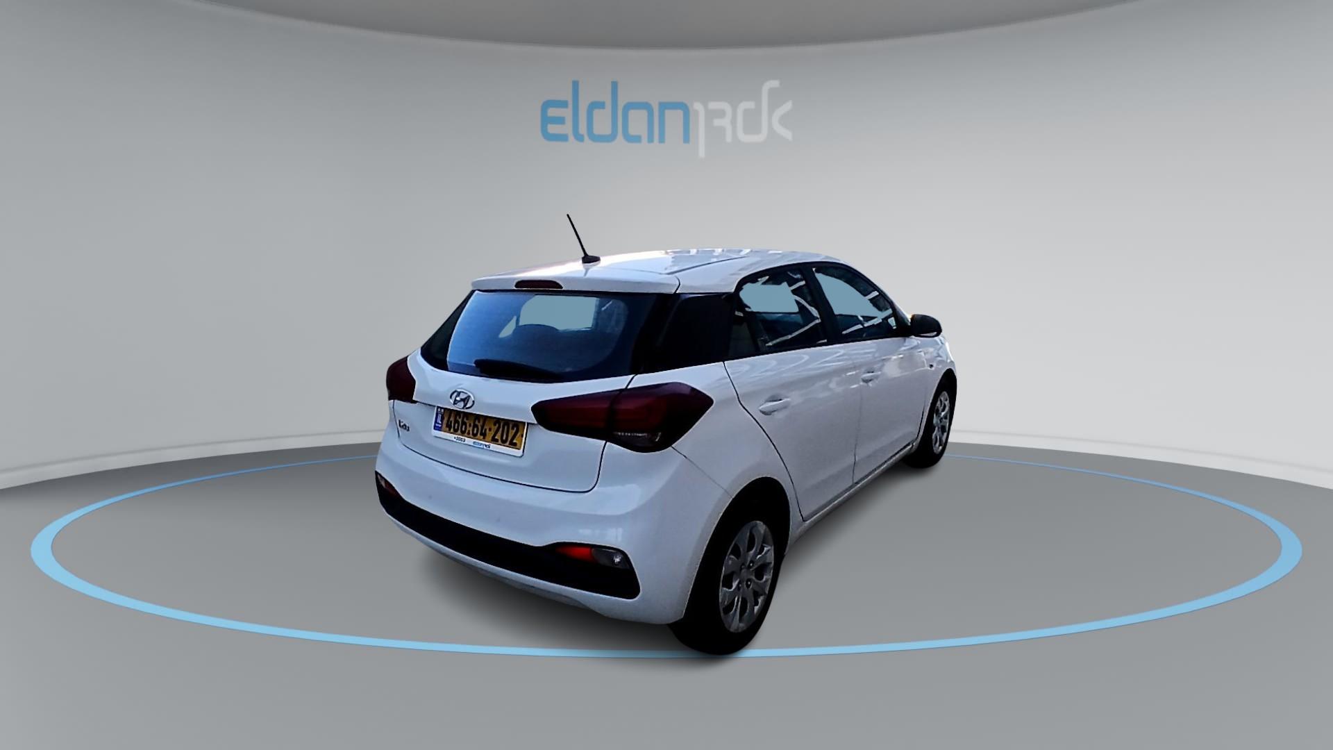 יונדאי INTENSE I20