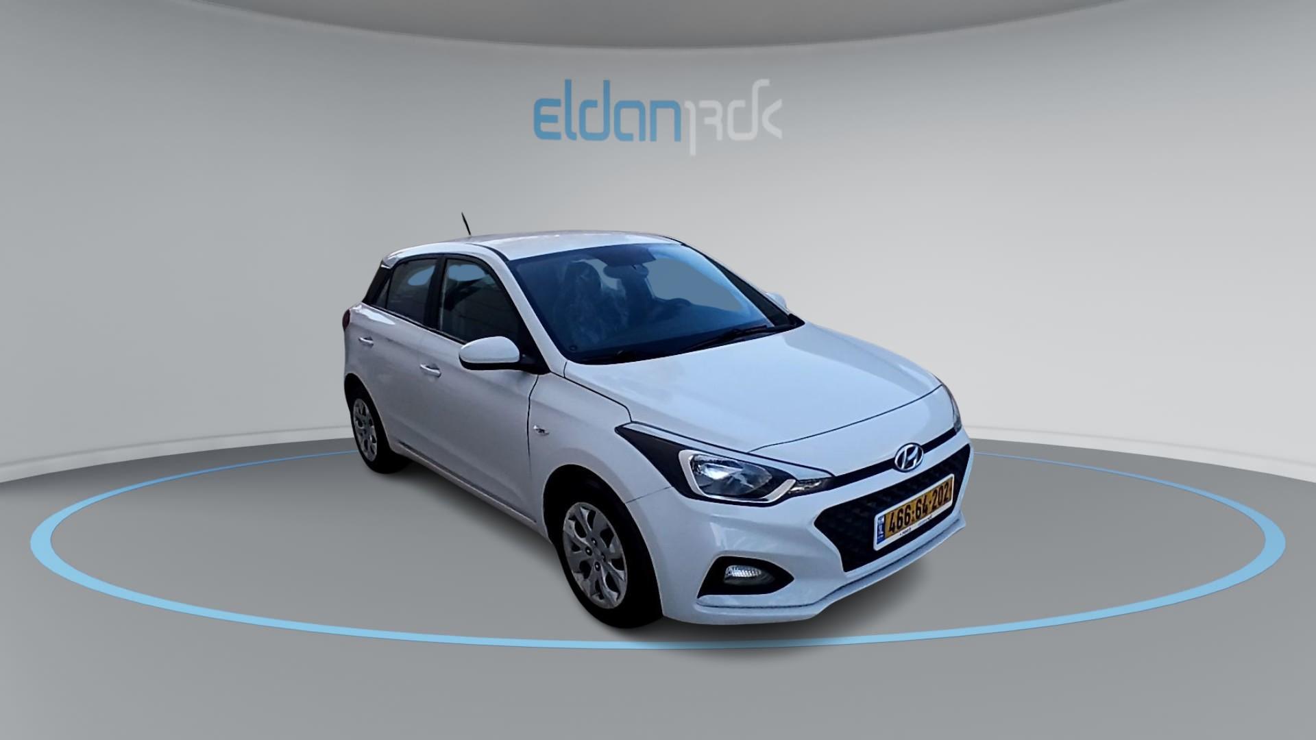 יונדאי INTENSE I20