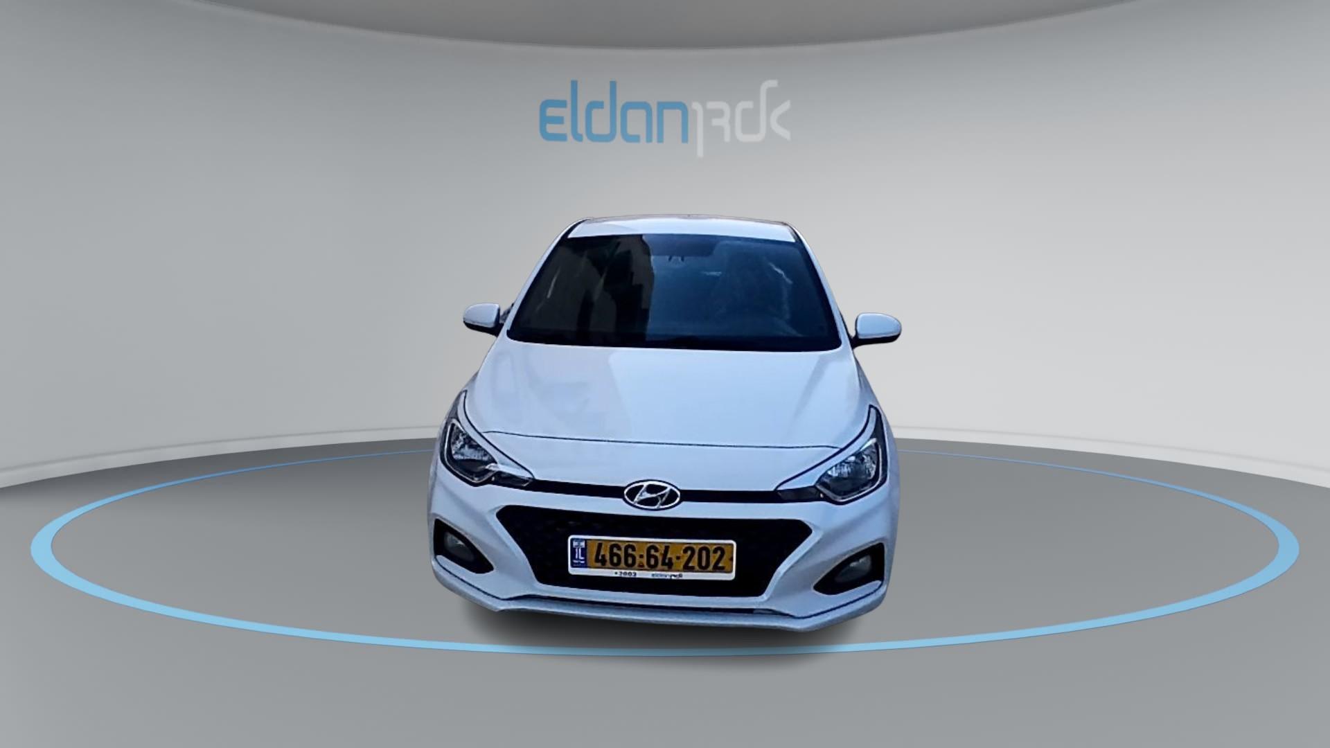 יונדאי INTENSE I20