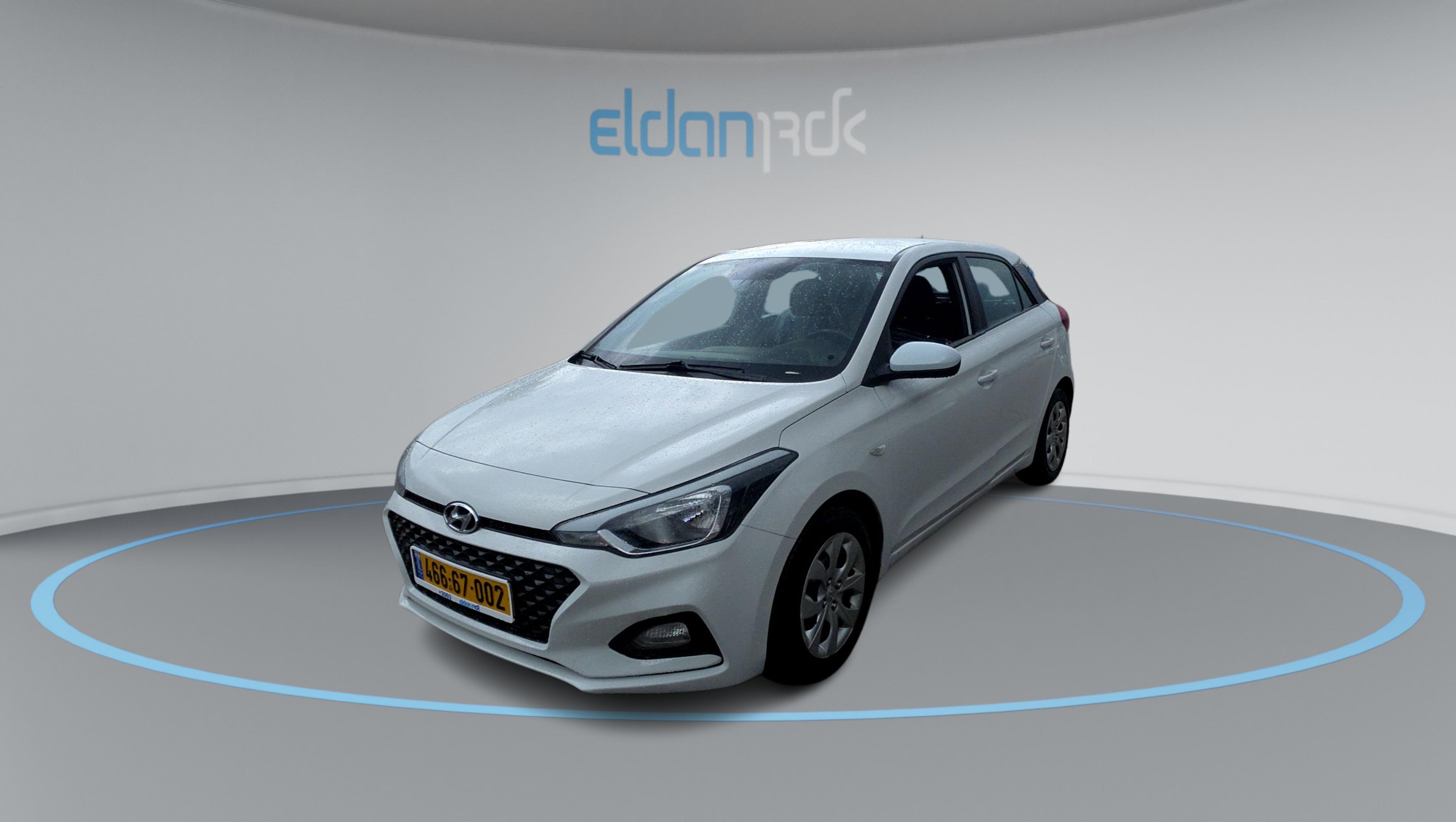 יונדאי INTENSE I20