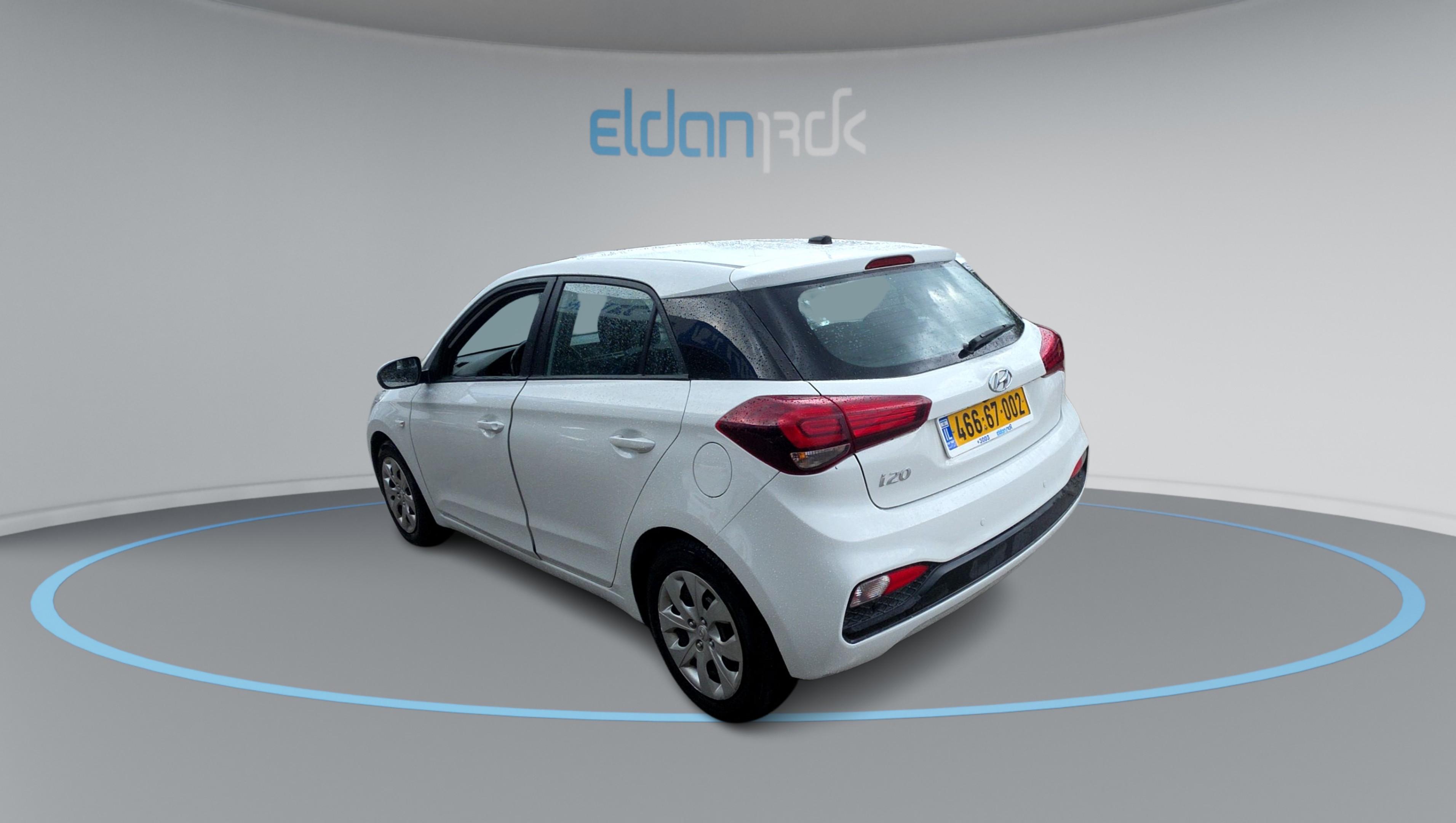 יונדאי INTENSE I20