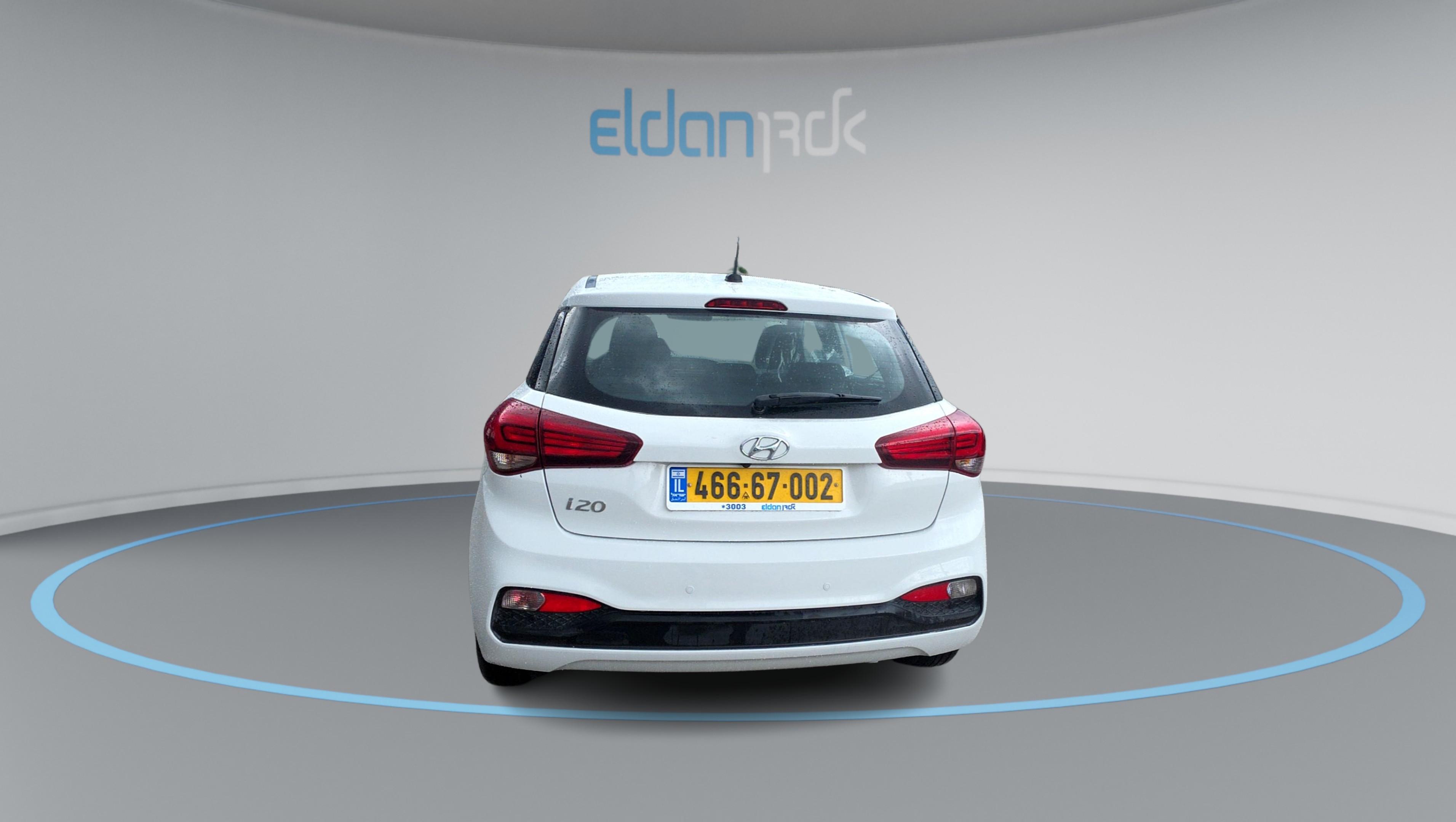 יונדאי INTENSE I20