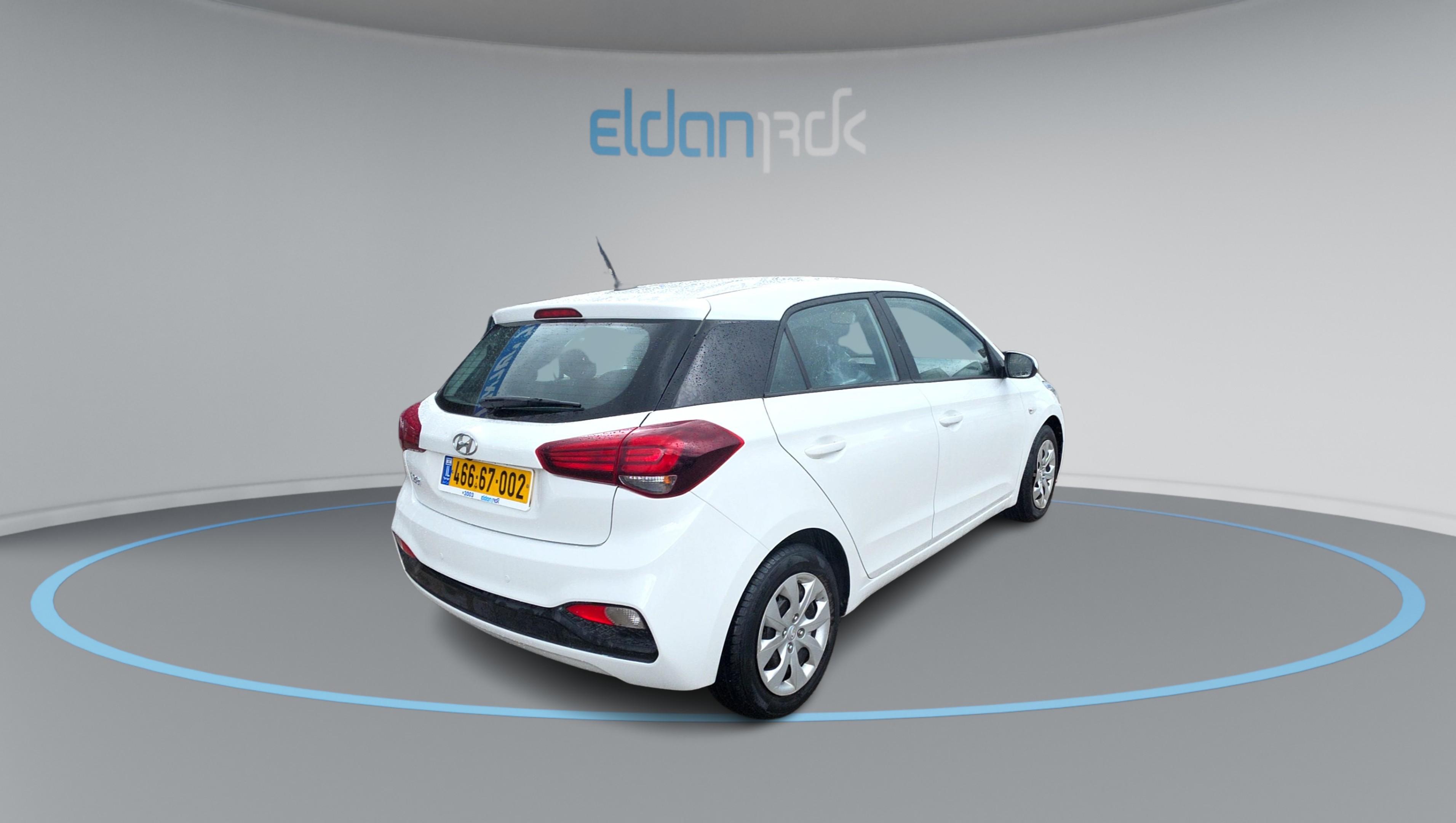 יונדאי INTENSE I20