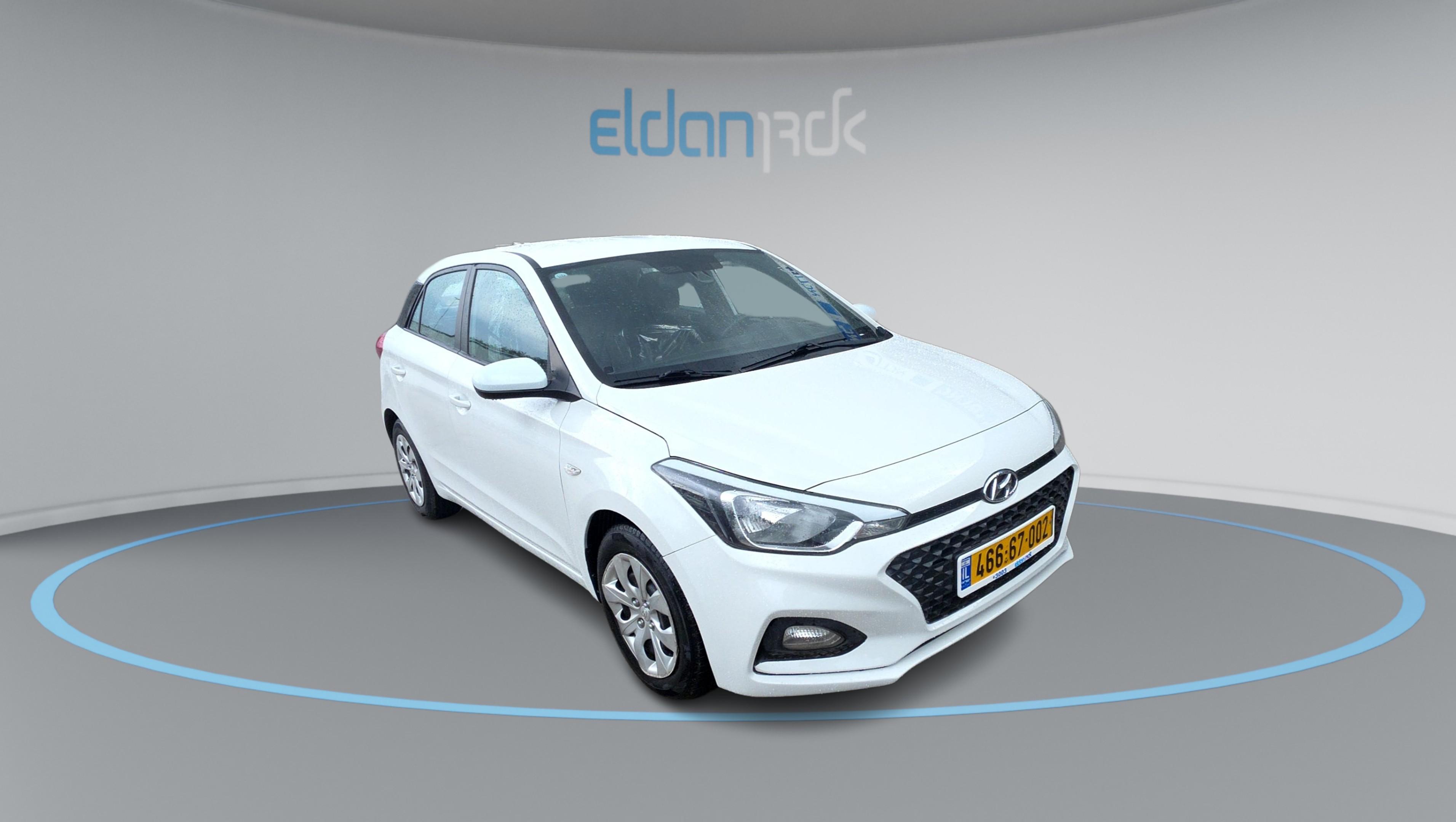 יונדאי INTENSE I20