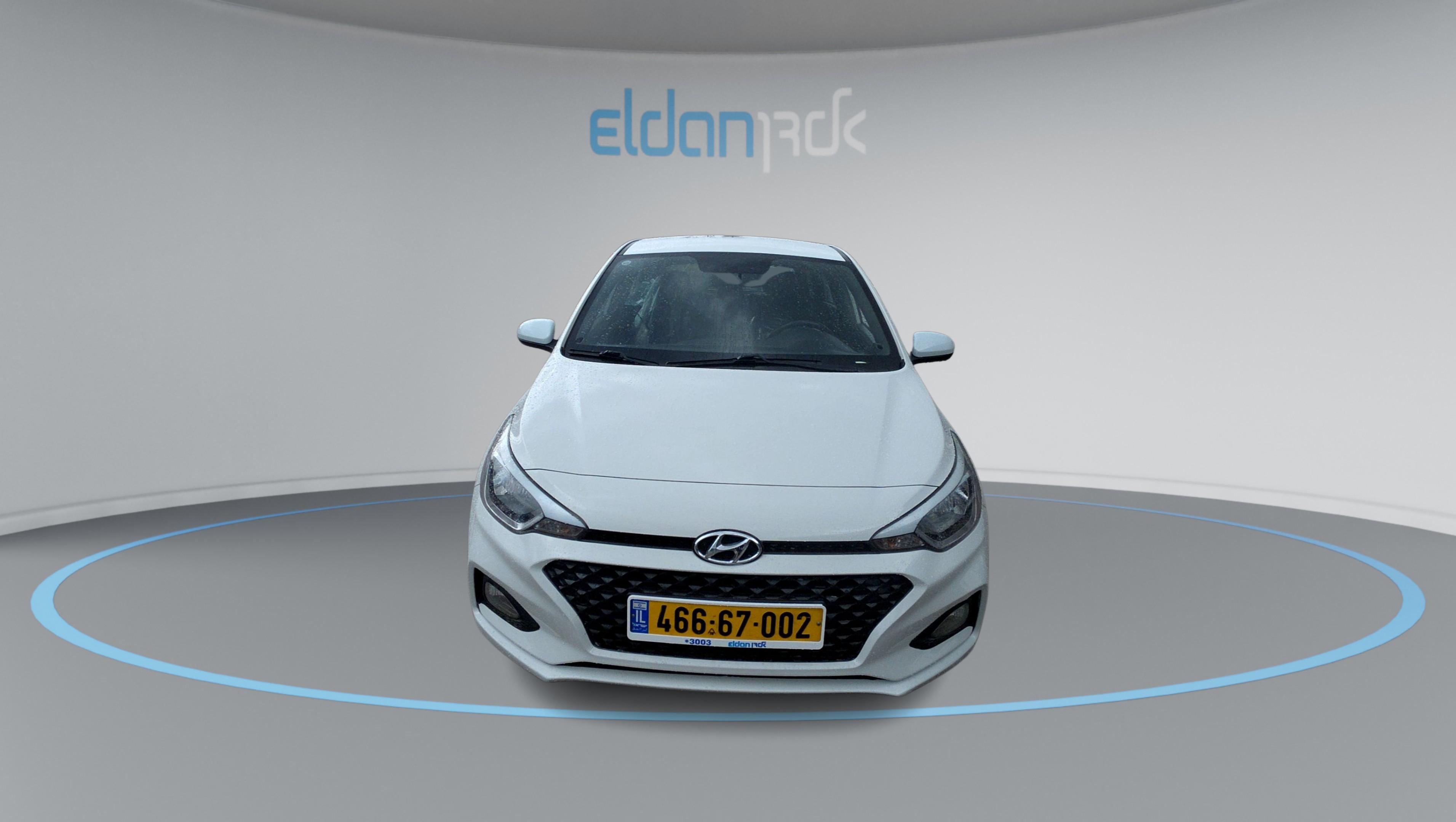 יונדאי INTENSE I20