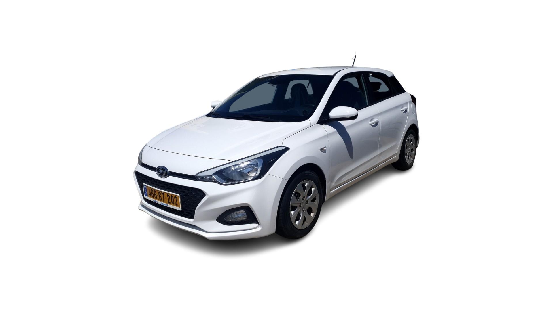 יונדאי INTENSE I20