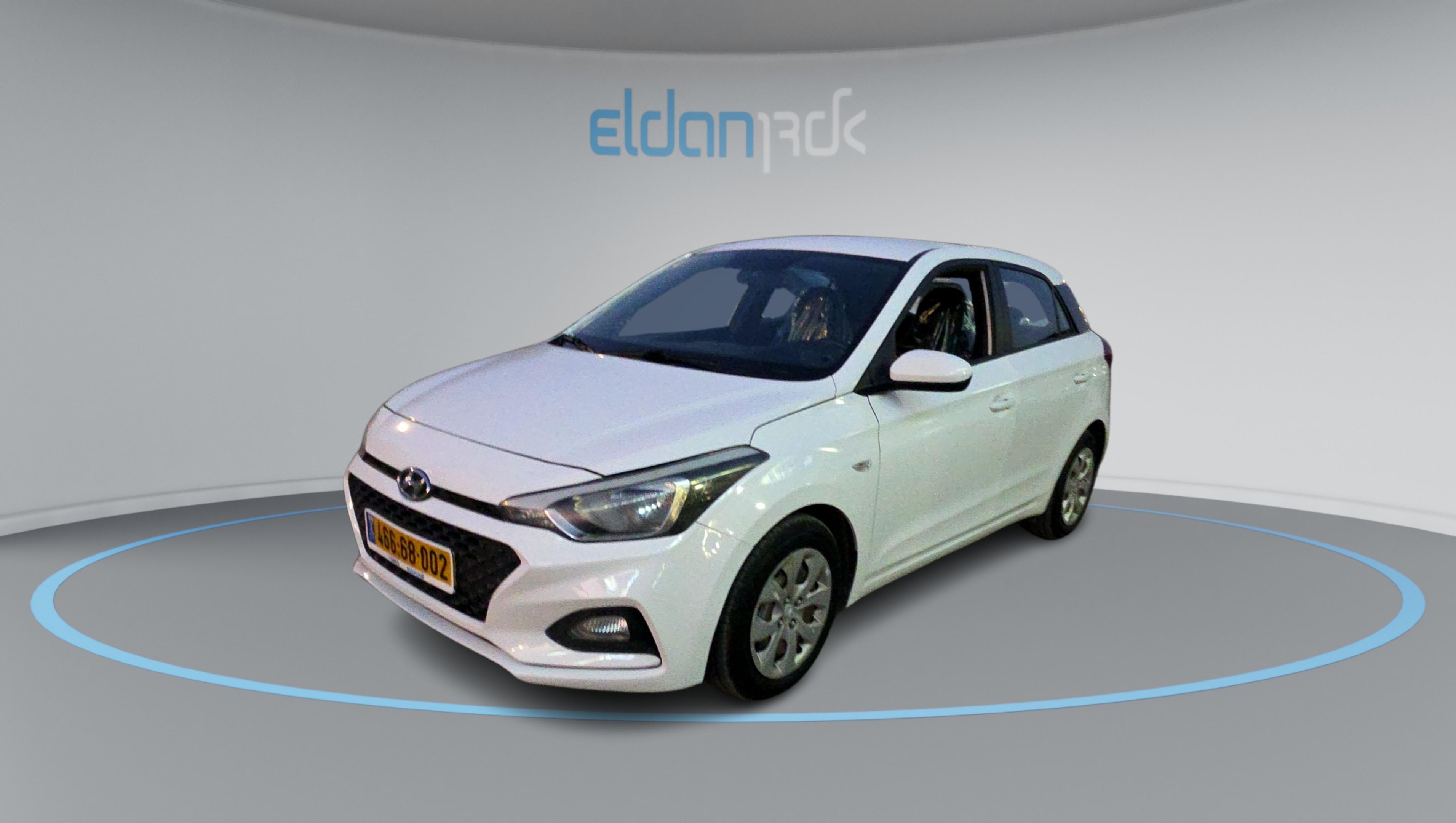 יונדאי INTENSE I20