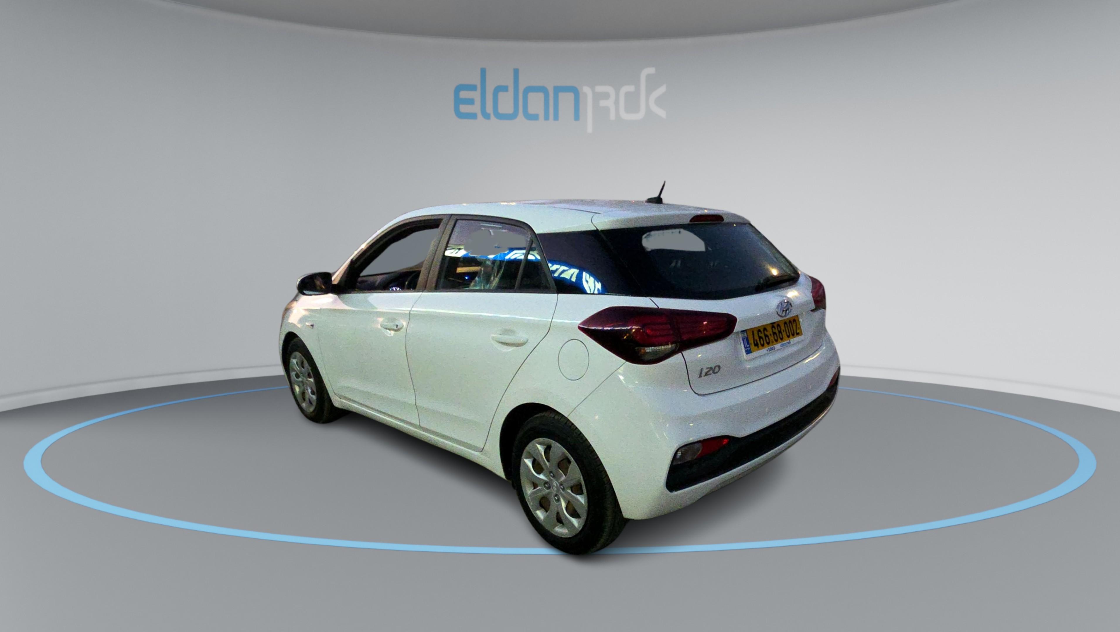 יונדאי INTENSE I20