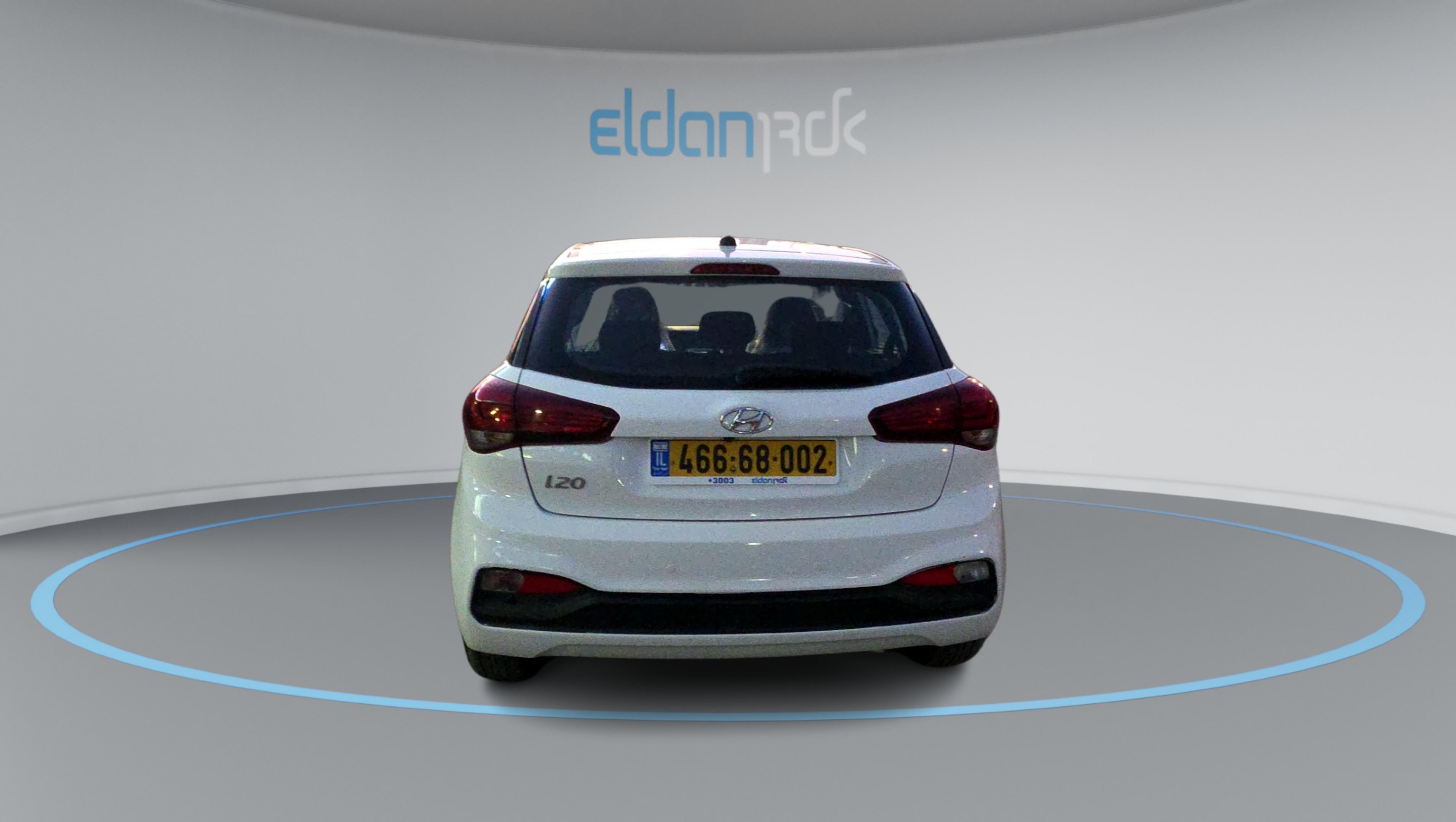 יונדאי INTENSE I20