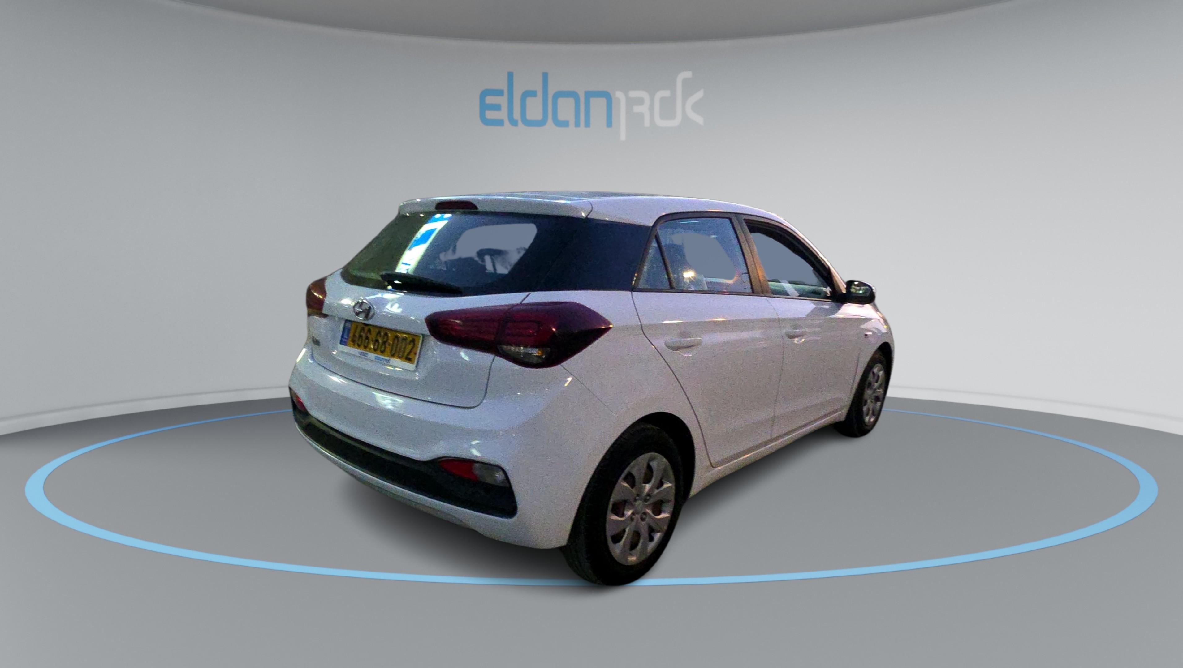 יונדאי INTENSE I20