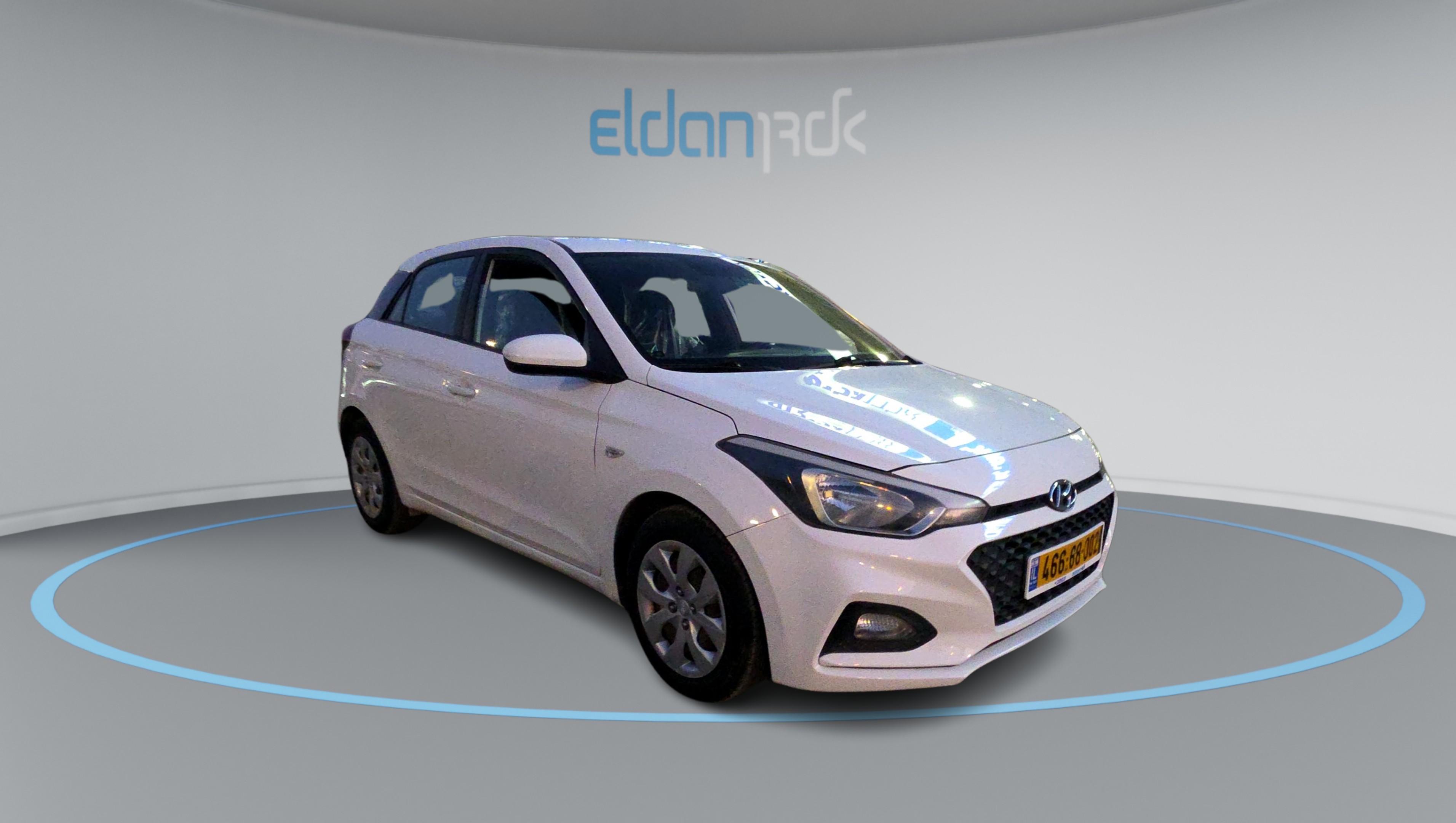 יונדאי INTENSE I20