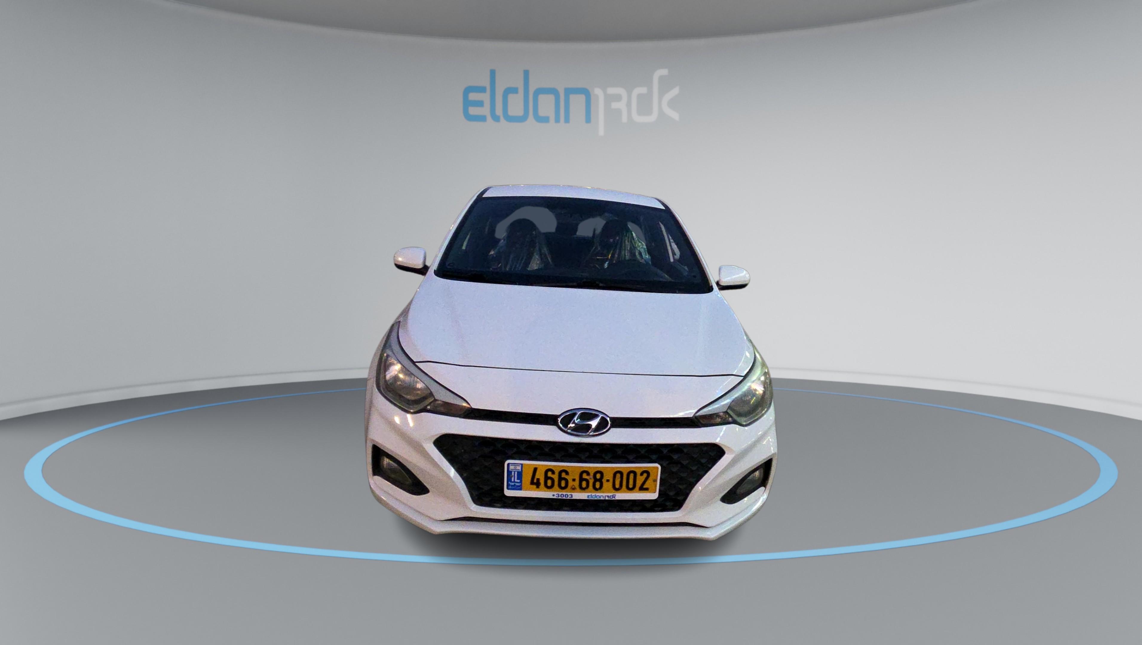 יונדאי INTENSE I20