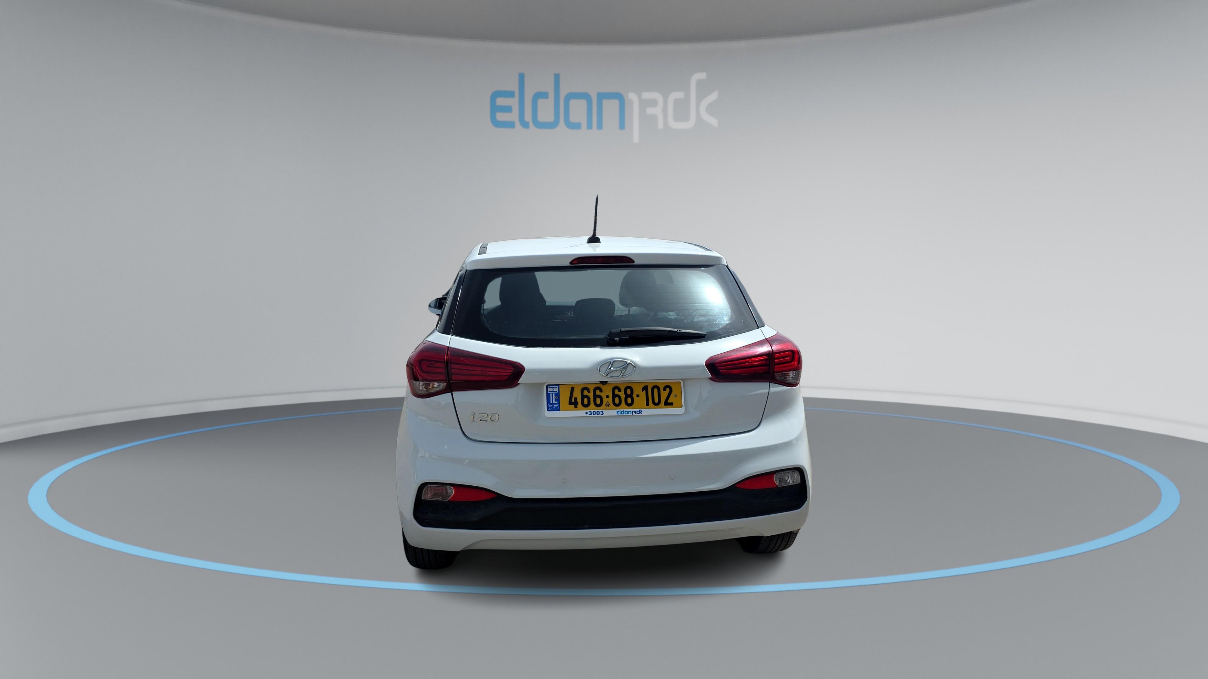 יונדאי INTENSE I20