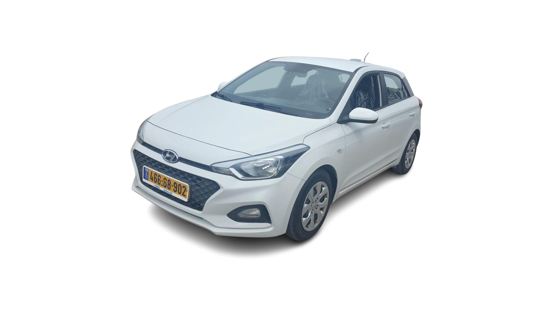 יונדאי INTENSE I20