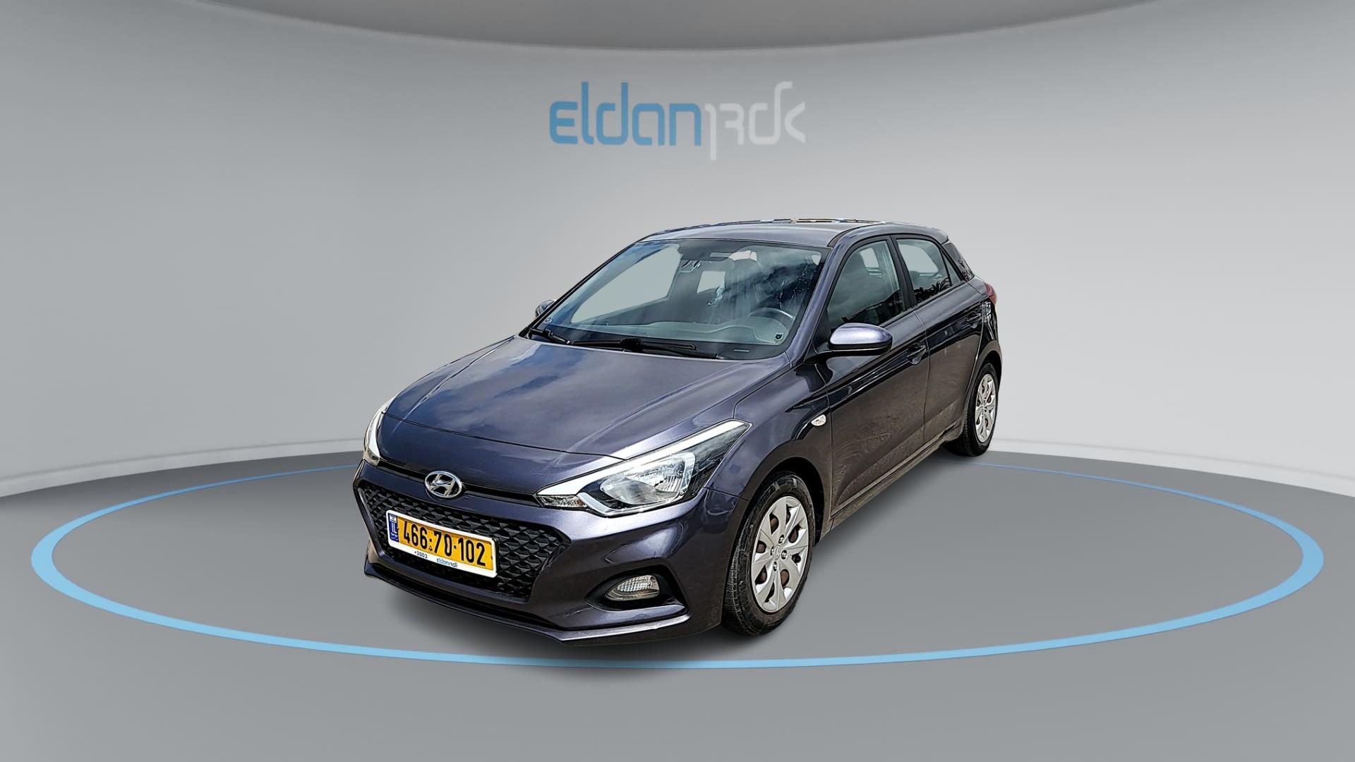 יונדאי INTENSE I20