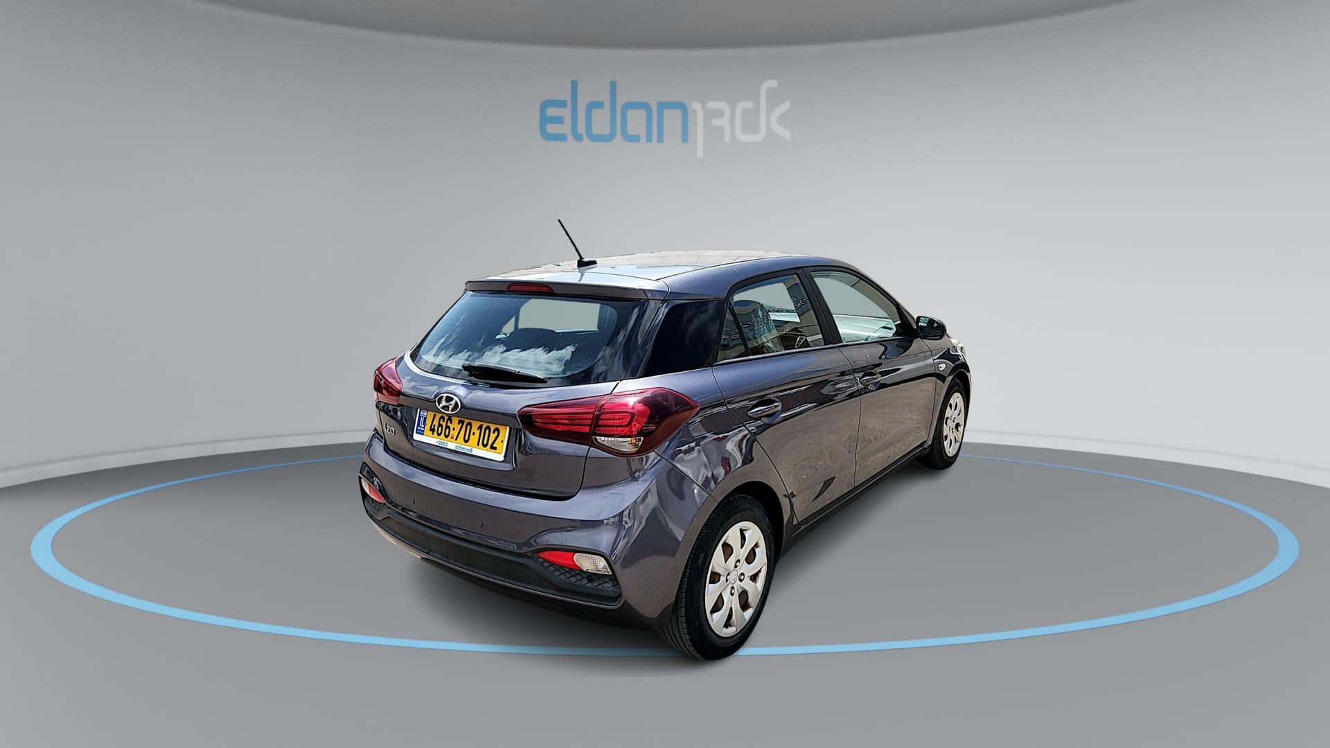 יונדאי INTENSE I20