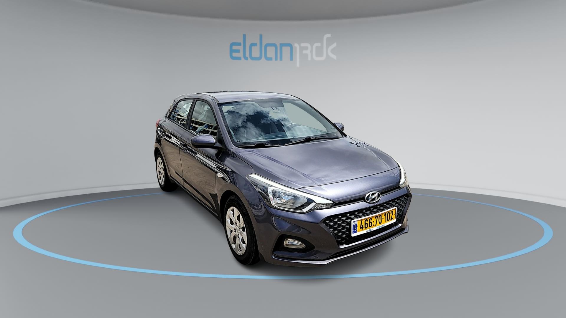 יונדאי INTENSE I20