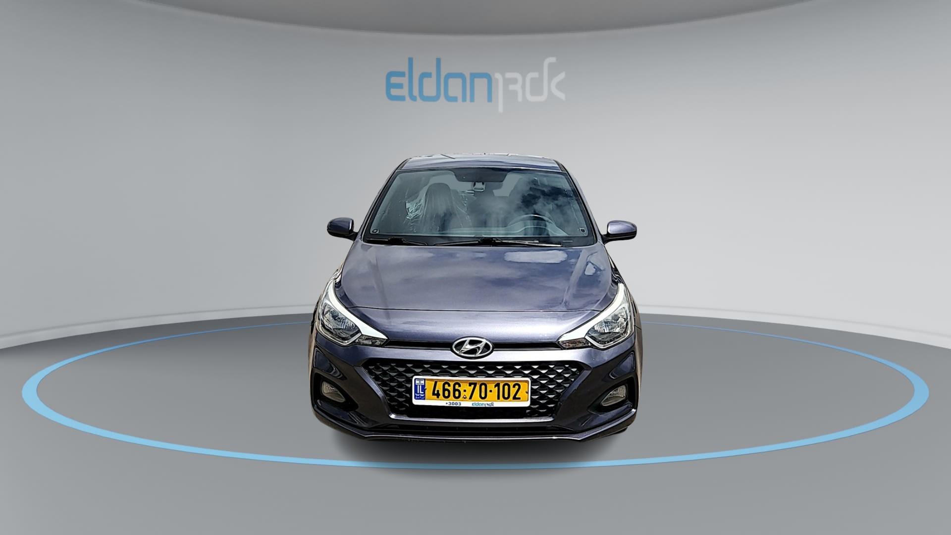 יונדאי INTENSE I20