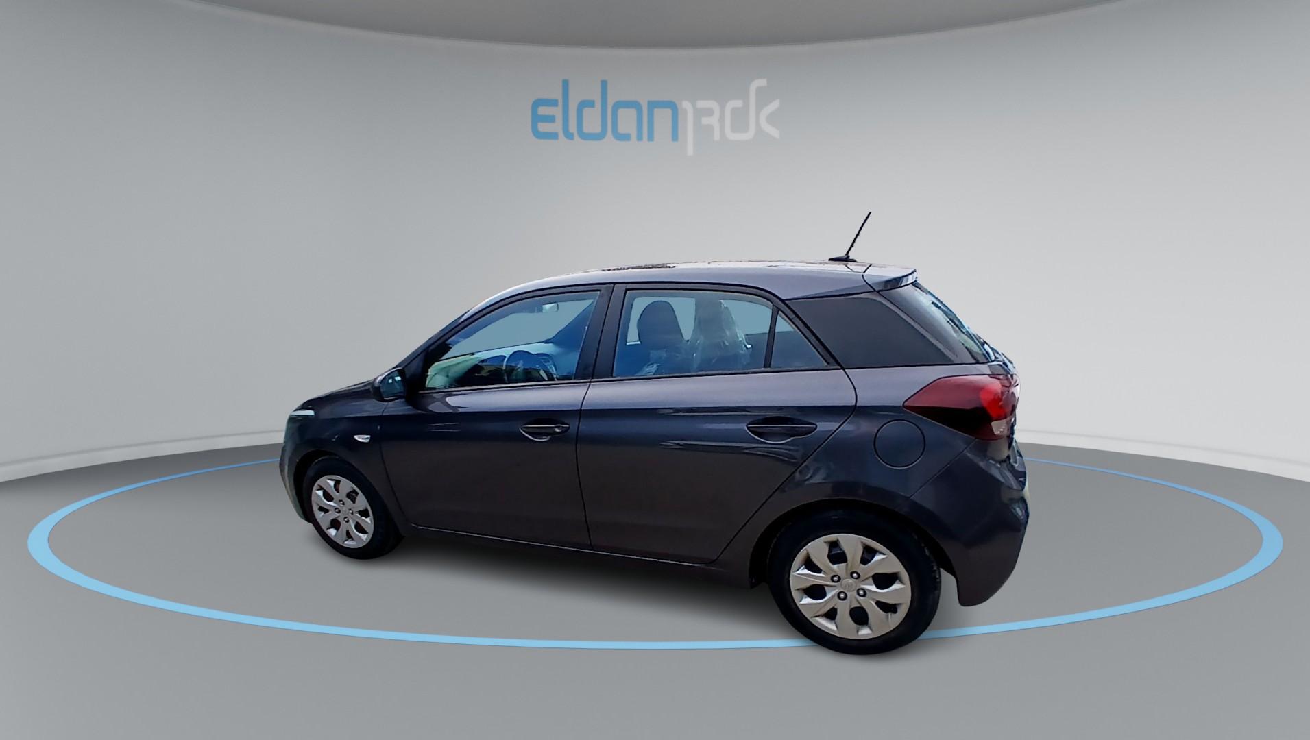 יונדאי INTENSE I20