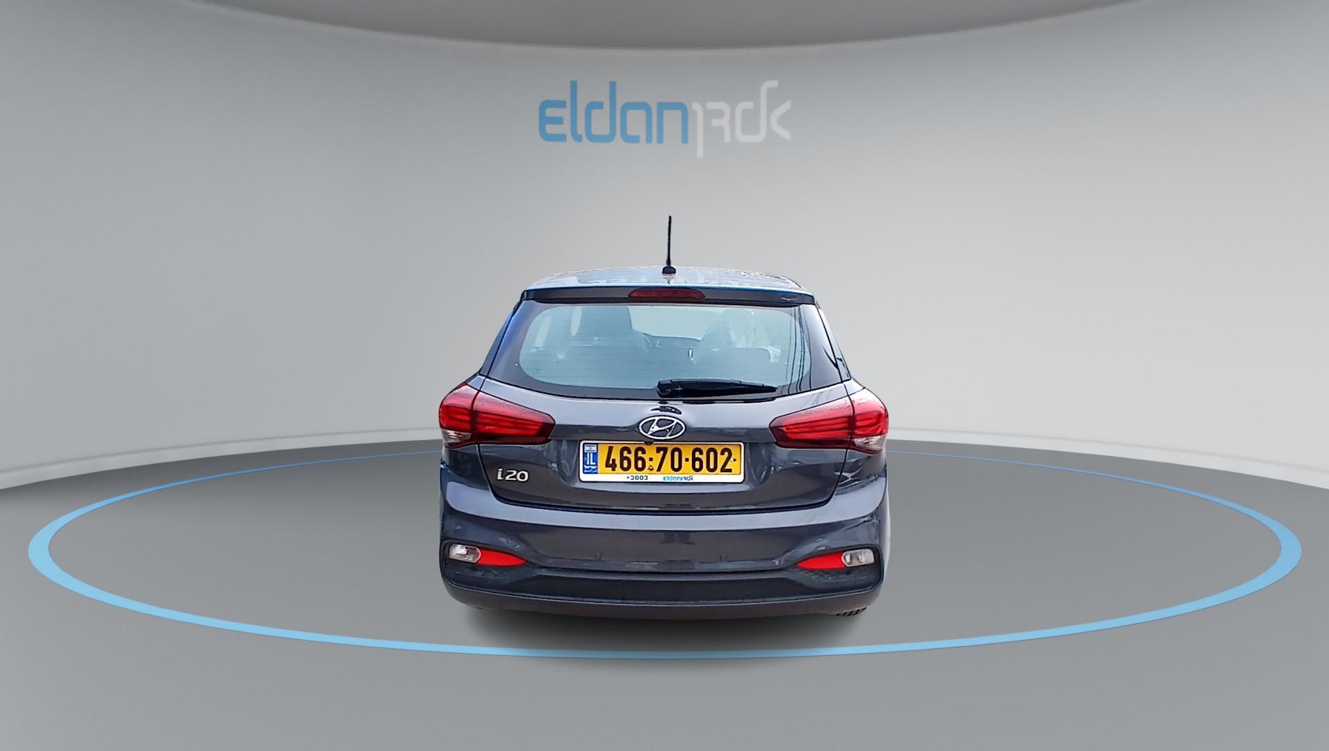 יונדאי INTENSE I20