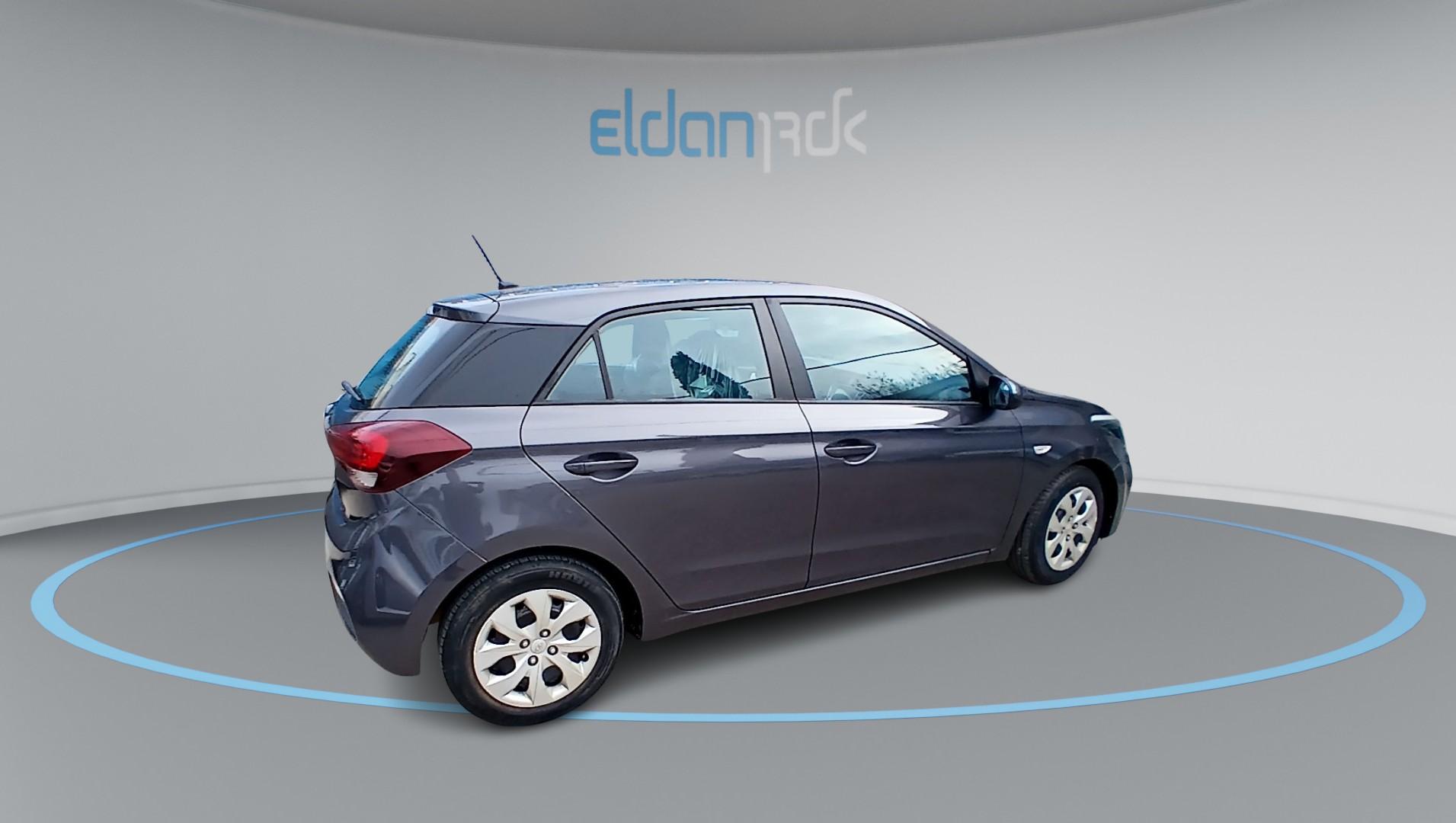 יונדאי INTENSE I20