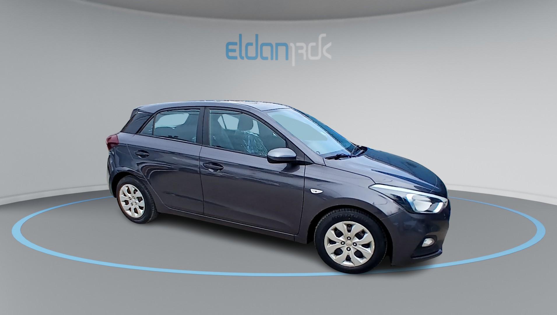 יונדאי INTENSE I20