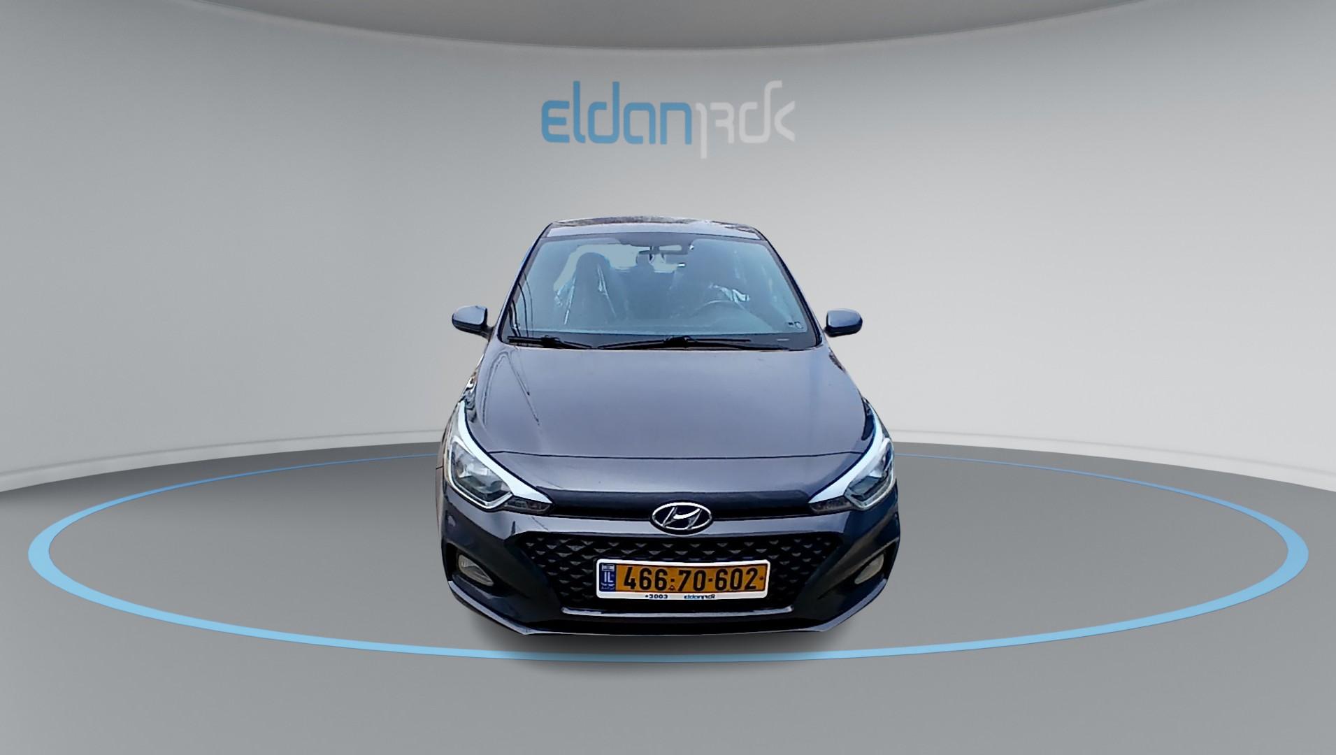 יונדאי INTENSE I20