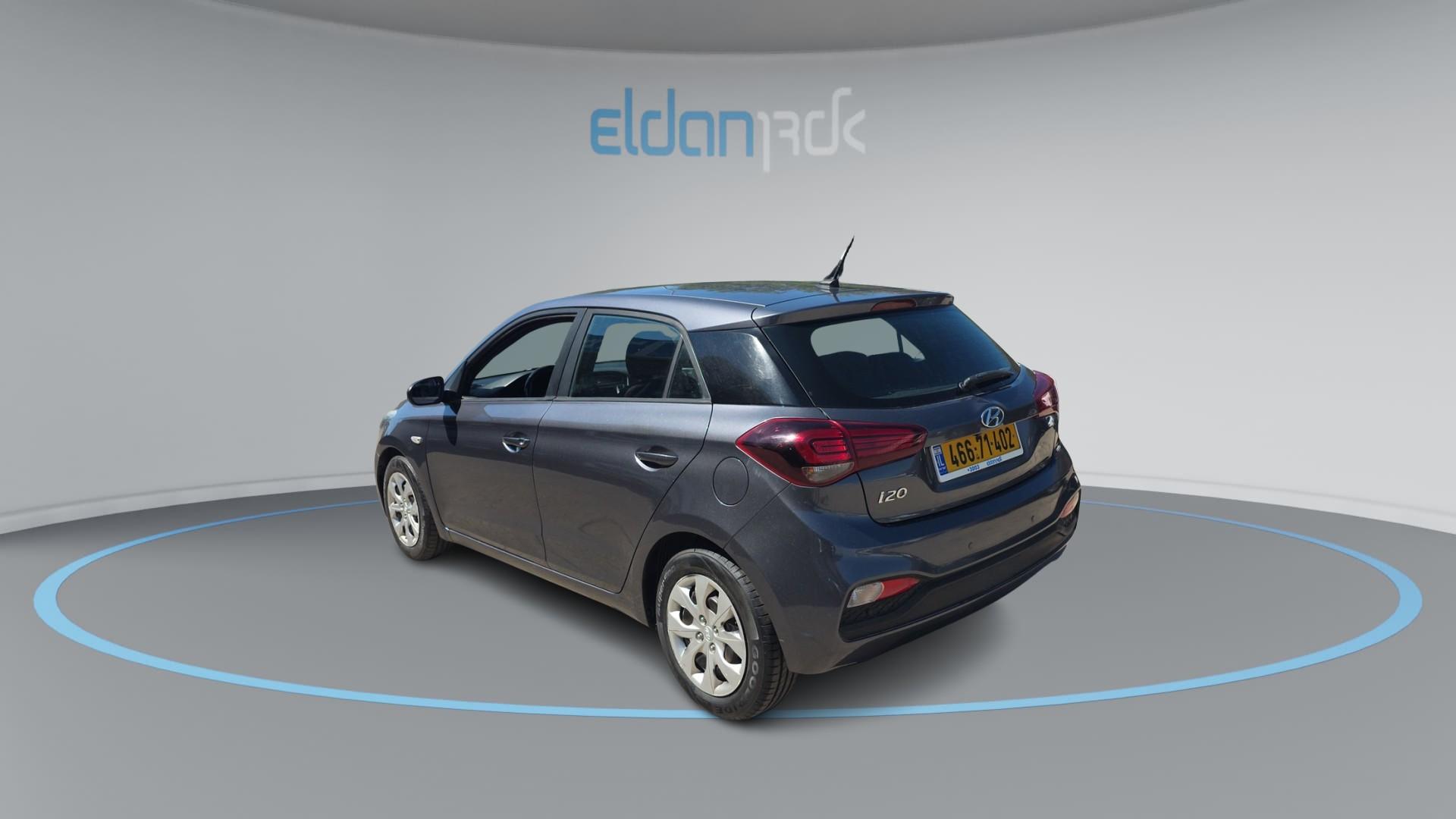 יונדאי INTENSE I20