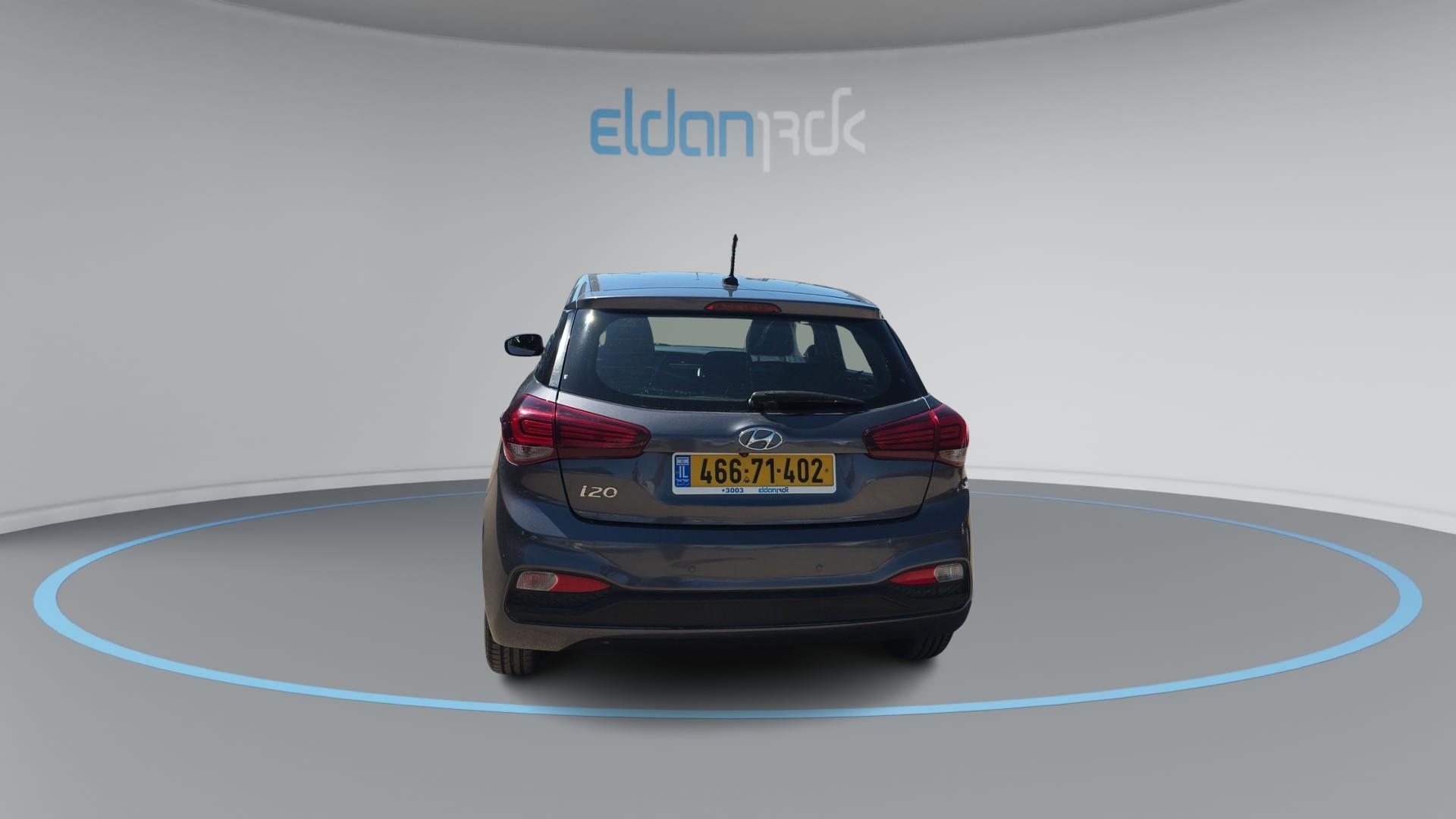 יונדאי INTENSE I20
