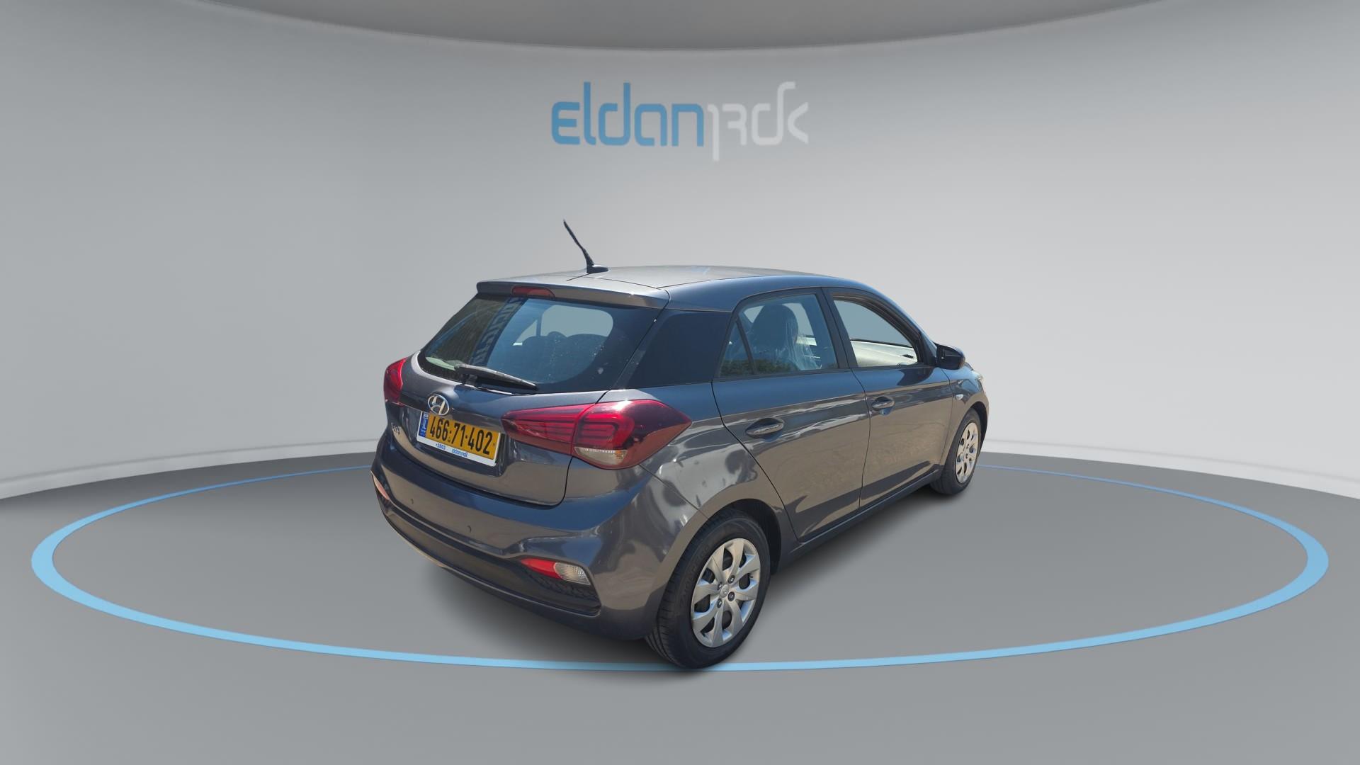 יונדאי INTENSE I20