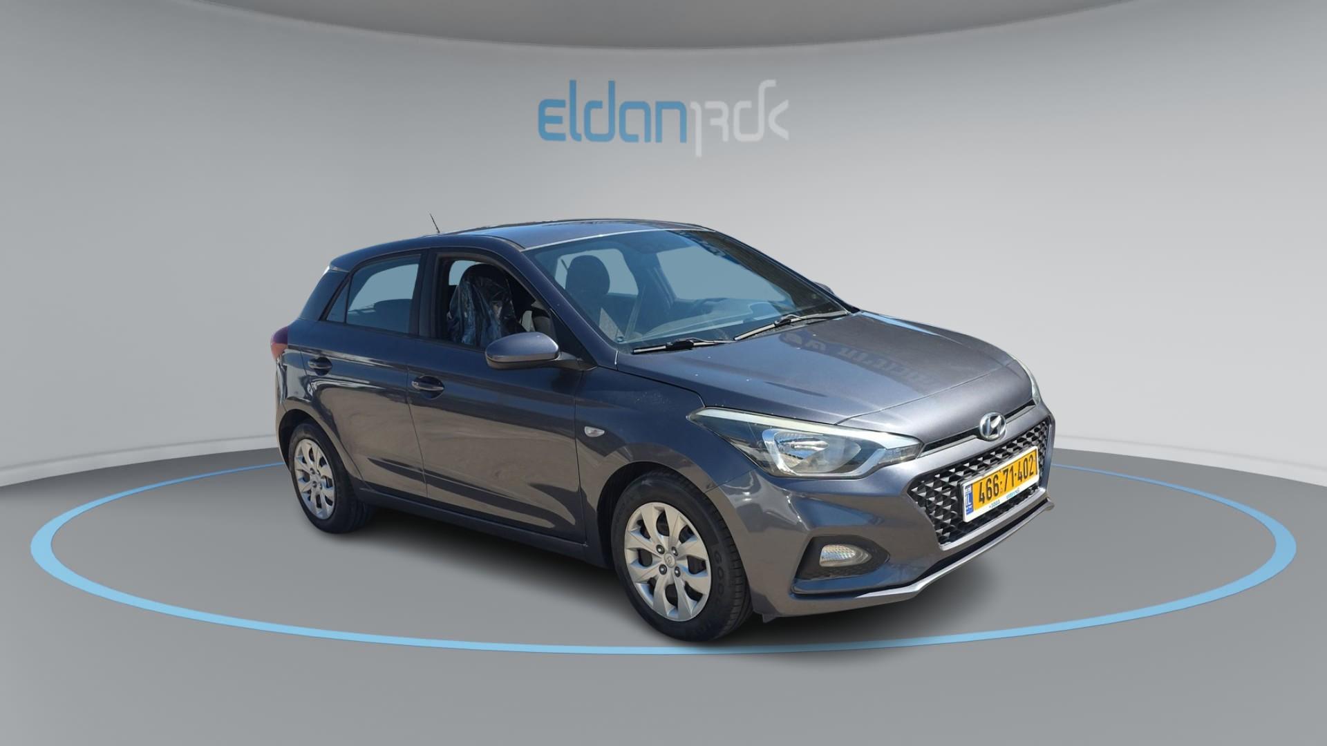 יונדאי INTENSE I20