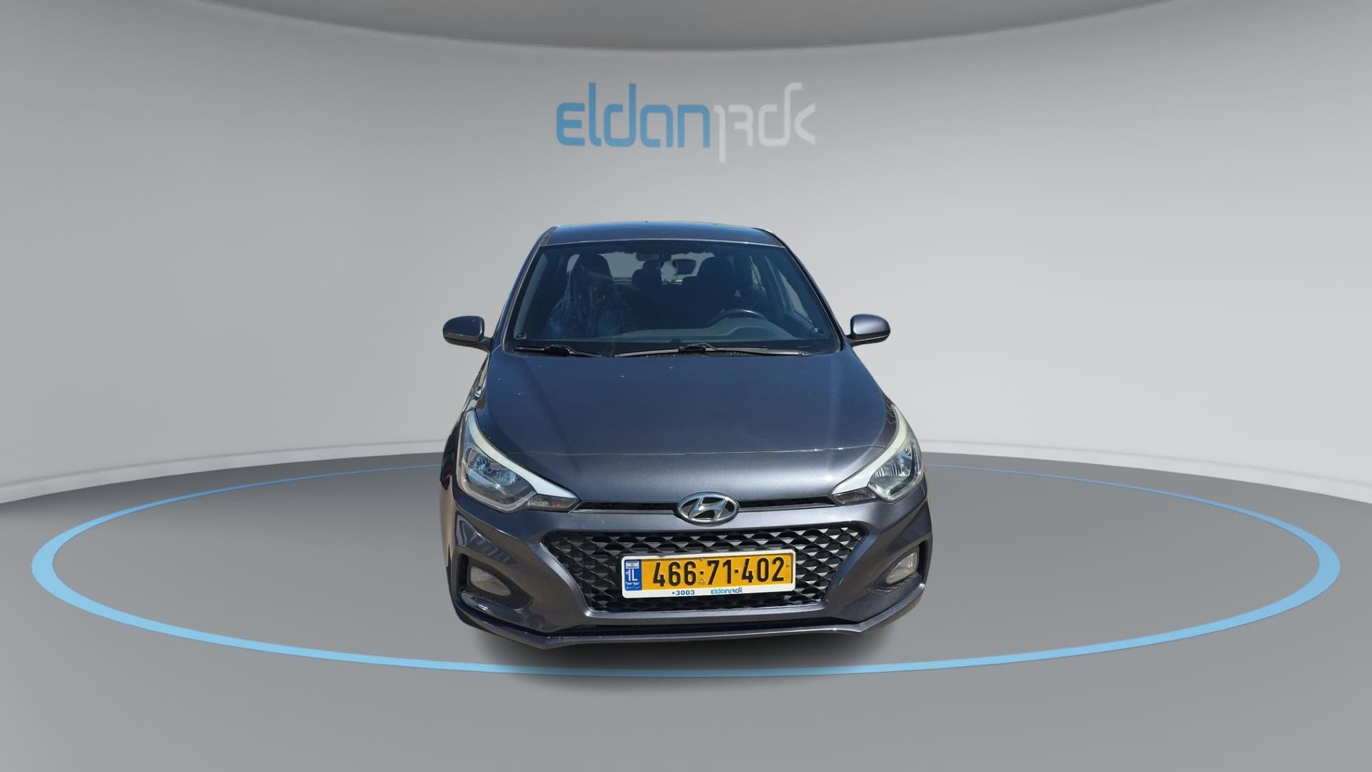 יונדאי INTENSE I20