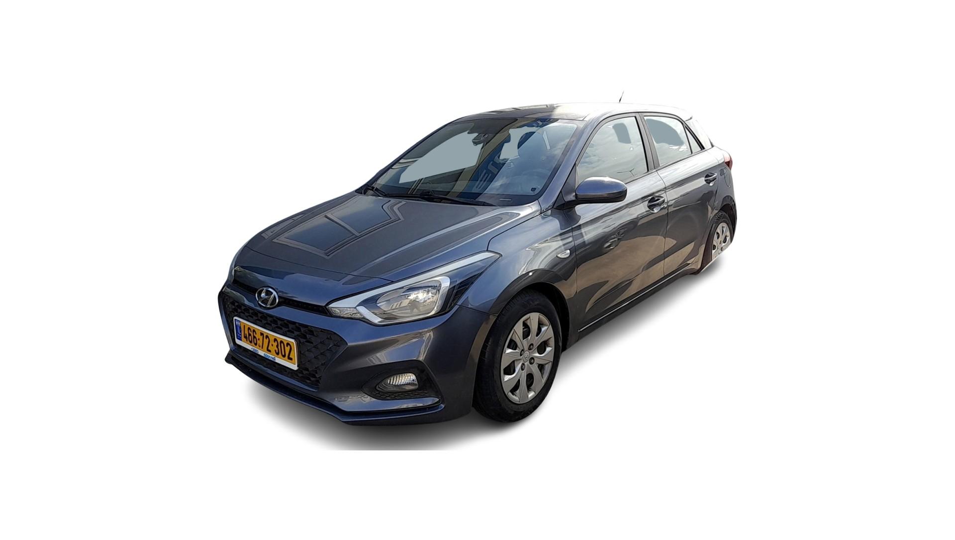 יונדאי INTENSE I20