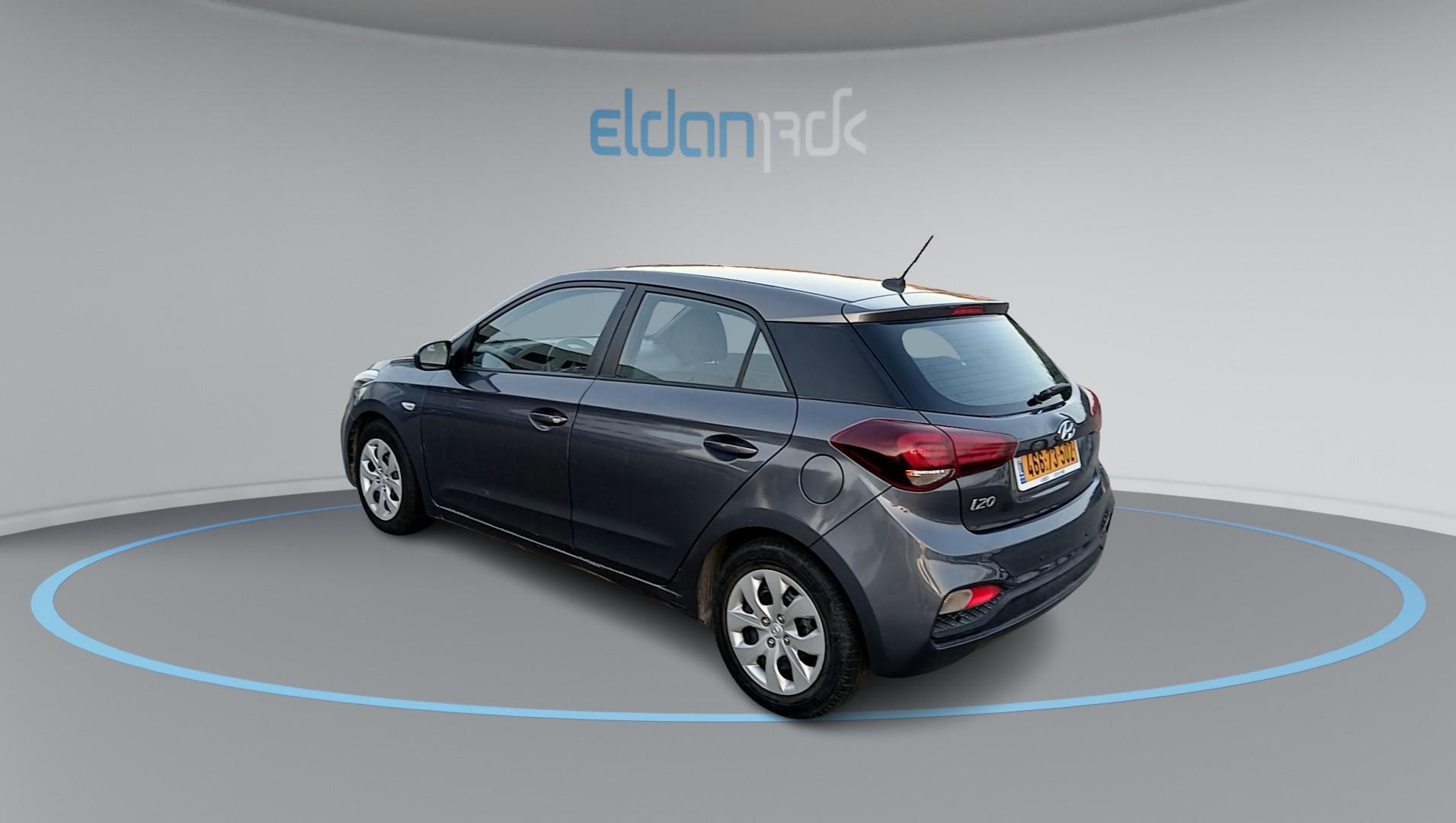 יונדאי INTENSE I20