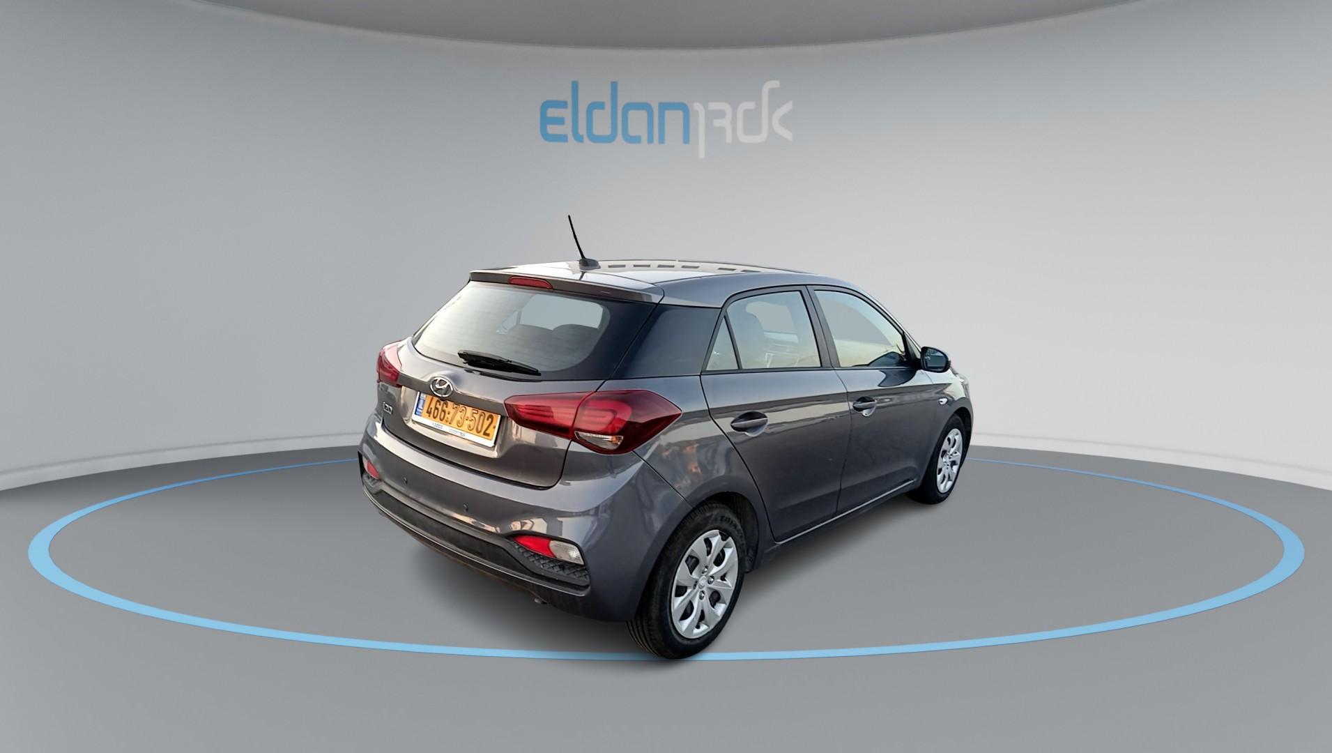 יונדאי INTENSE I20