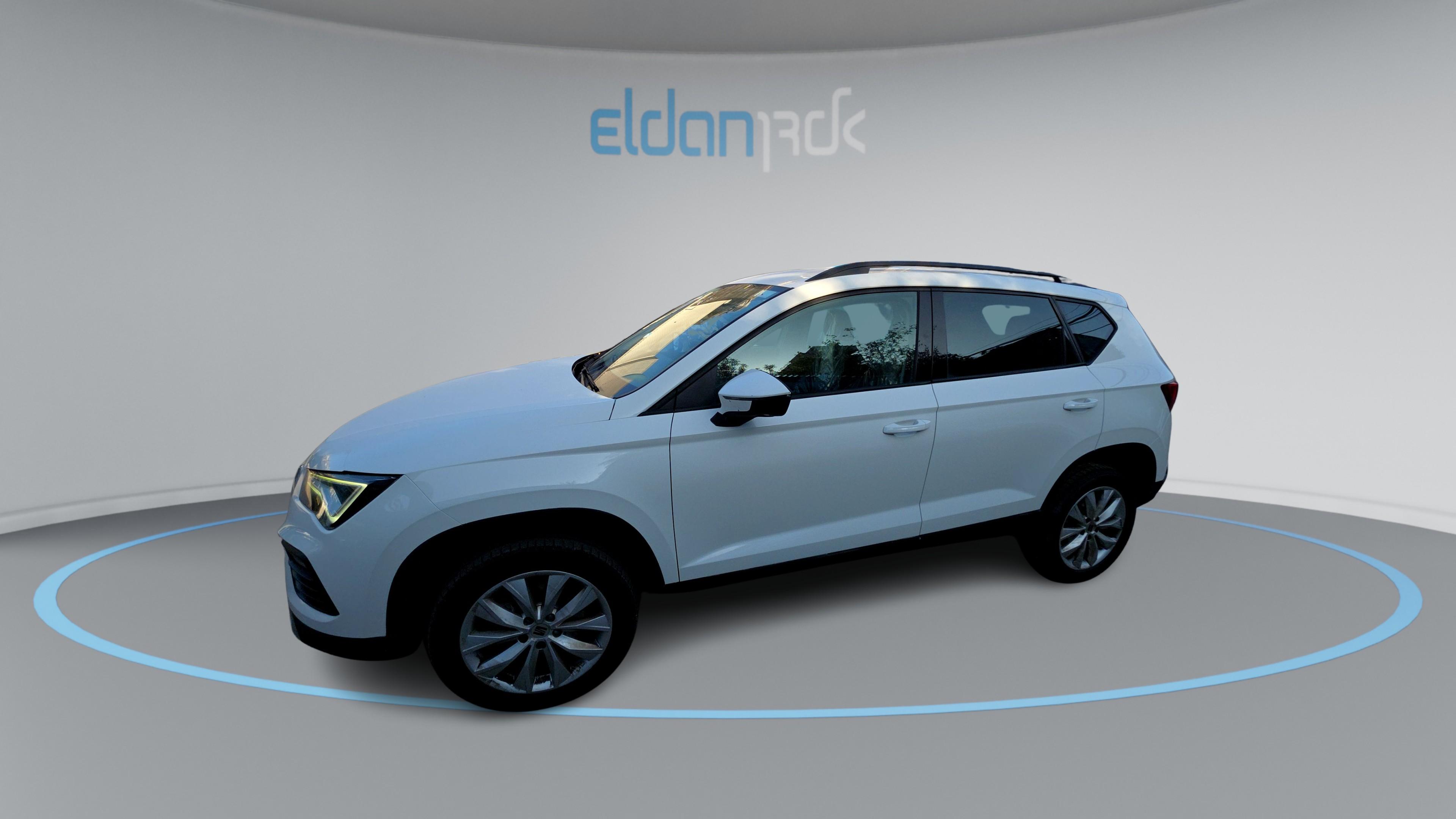 סיאט אטקה TSI STYLE