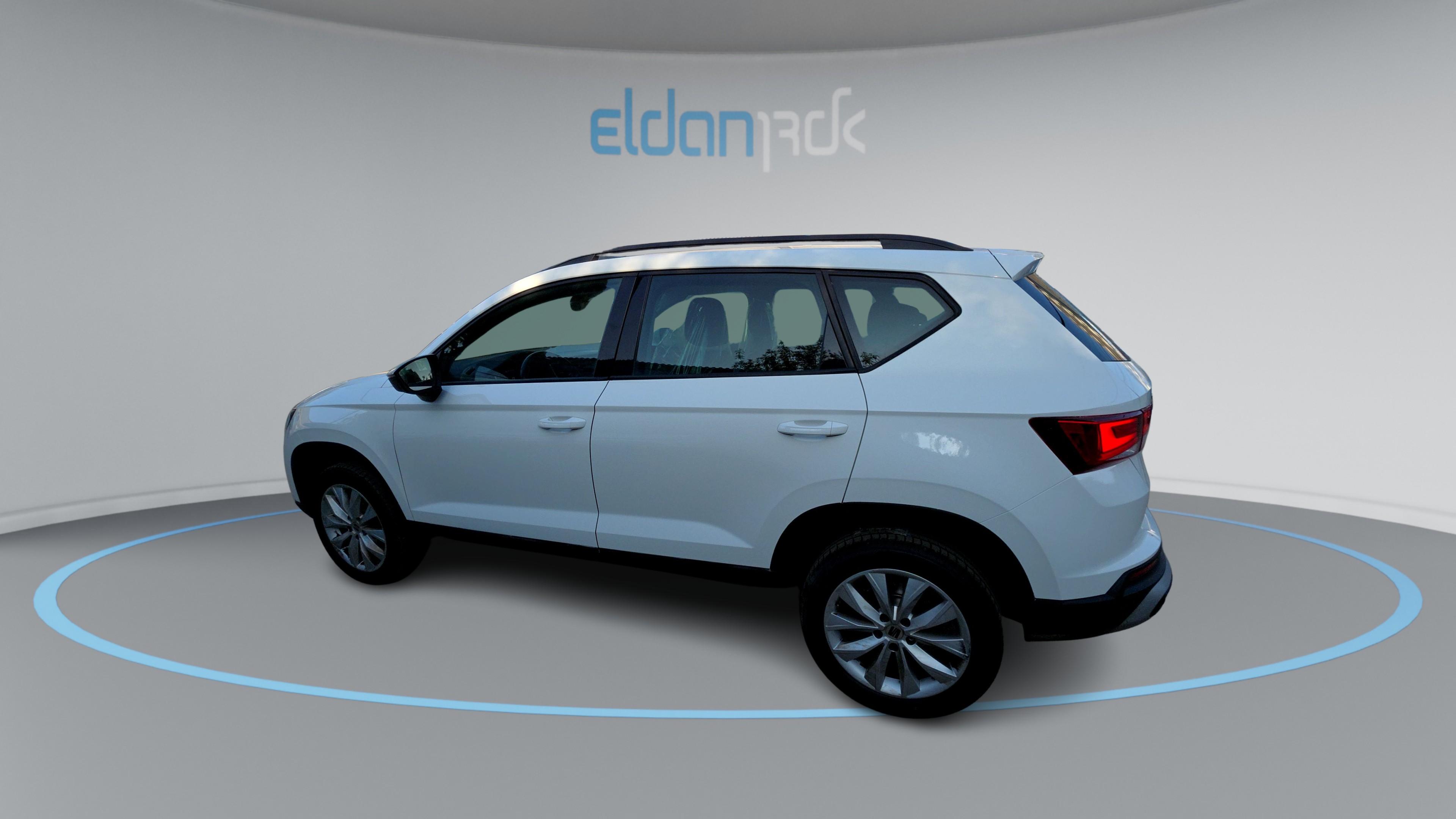 סיאט אטקה TSI STYLE