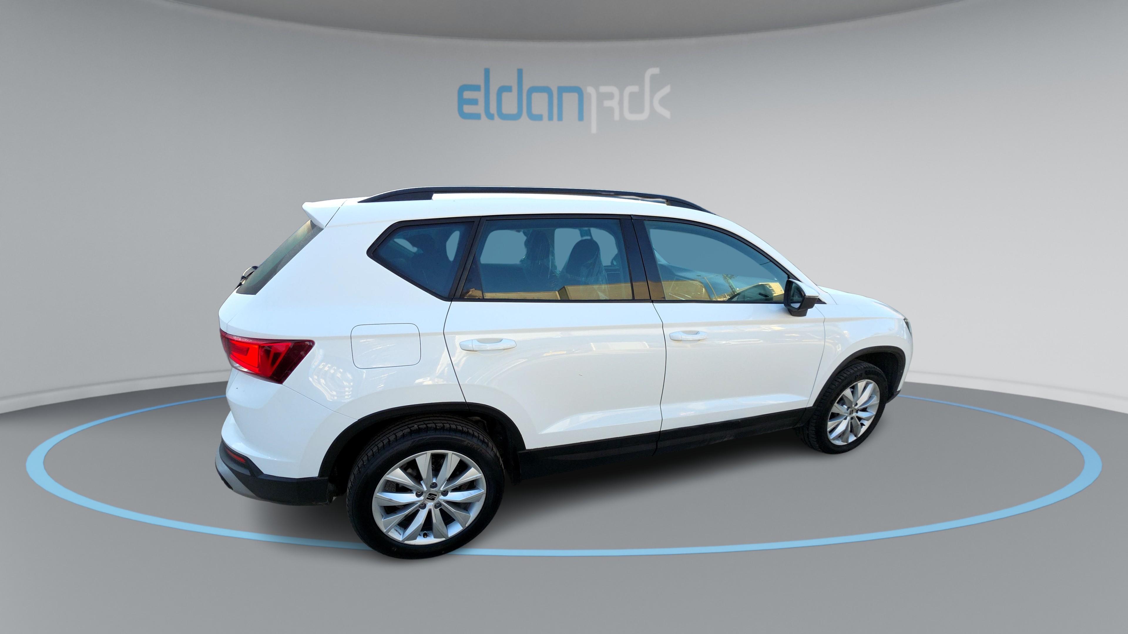 סיאט אטקה TSI STYLE