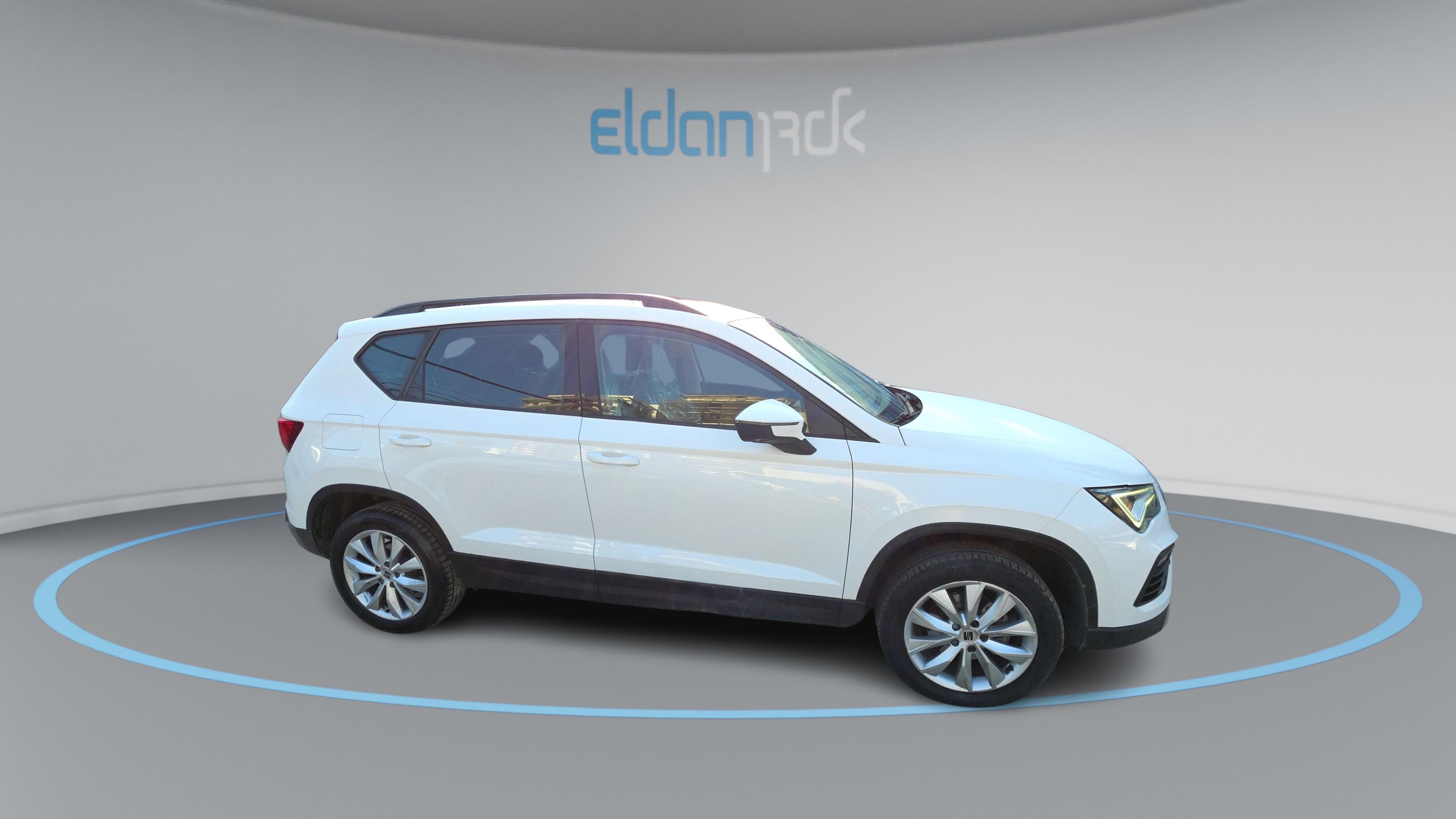 סיאט אטקה TSI STYLE