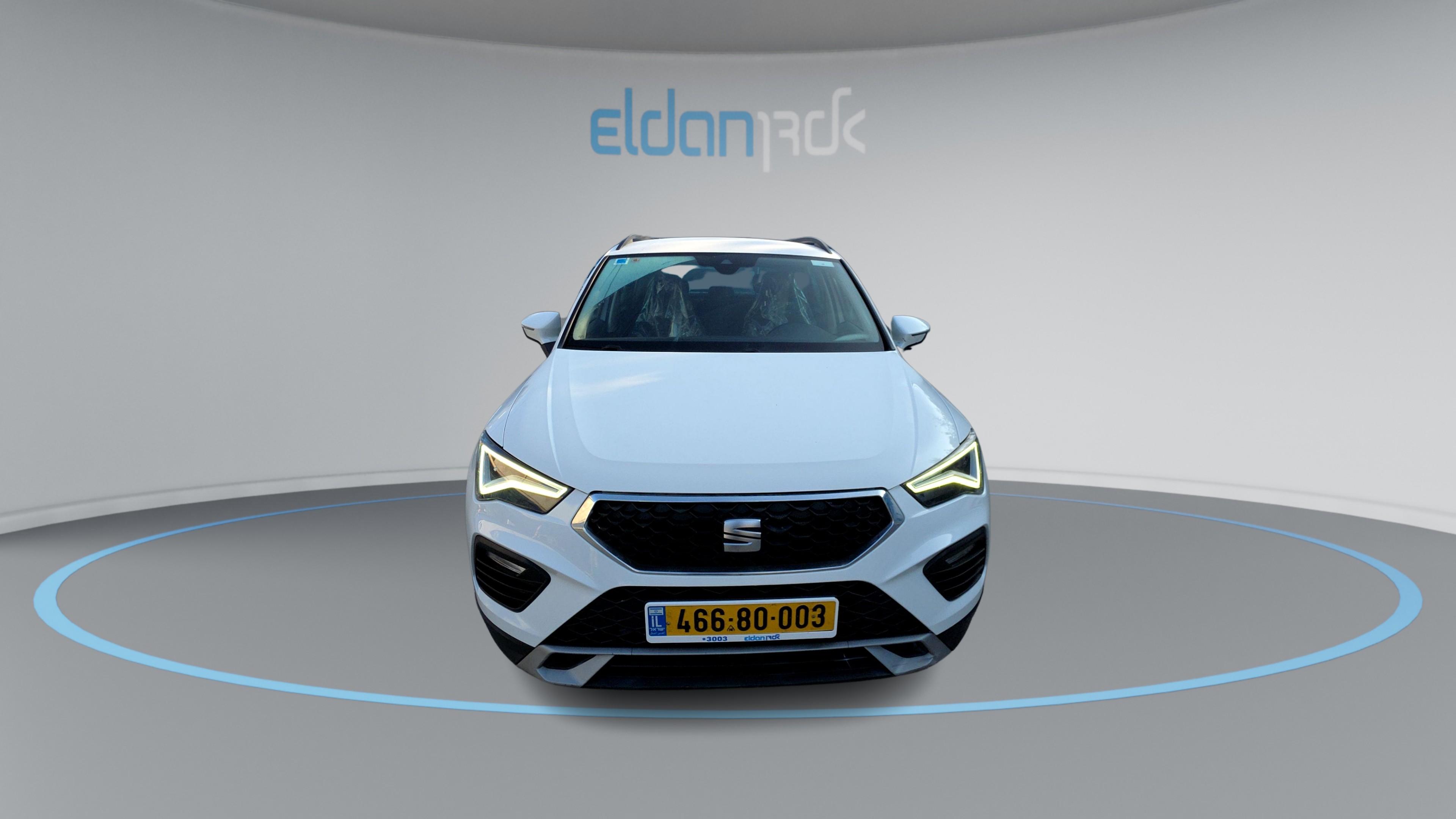 סיאט אטקה TSI STYLE