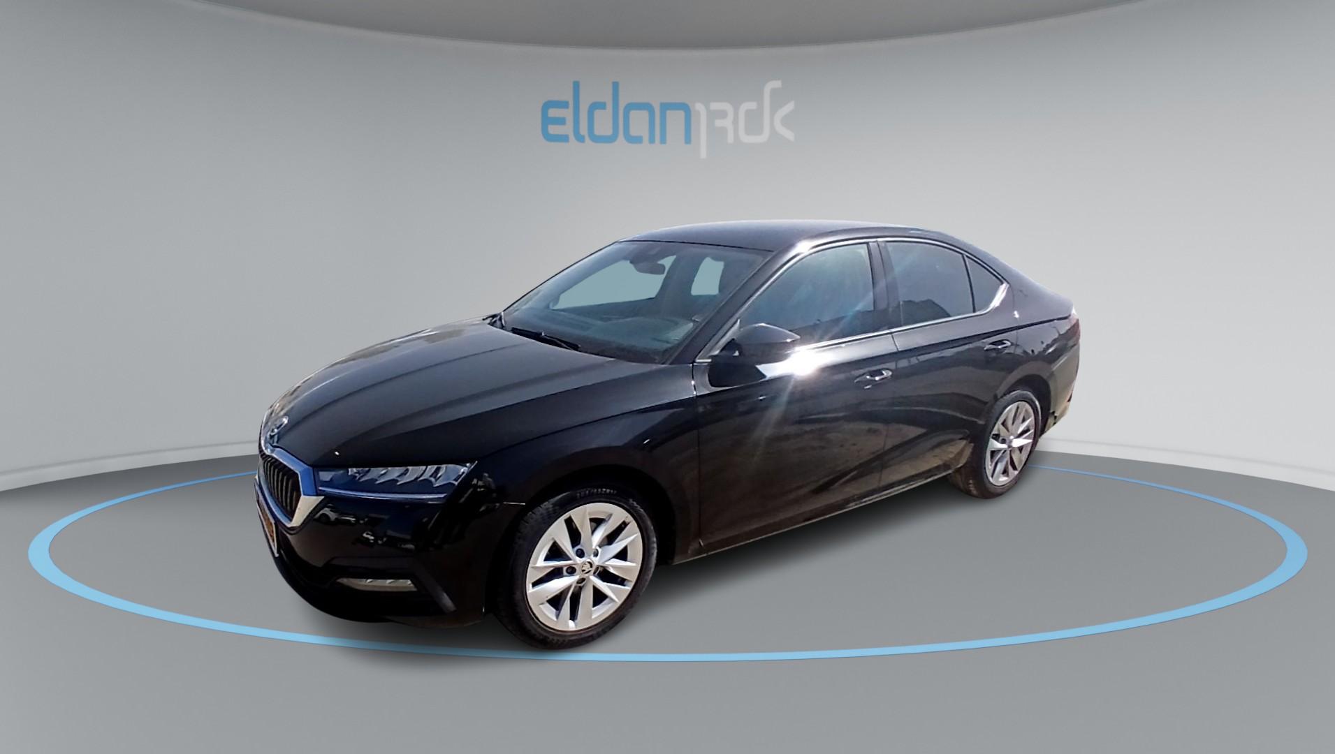 סקודה TSI AMBITION אוקטביה